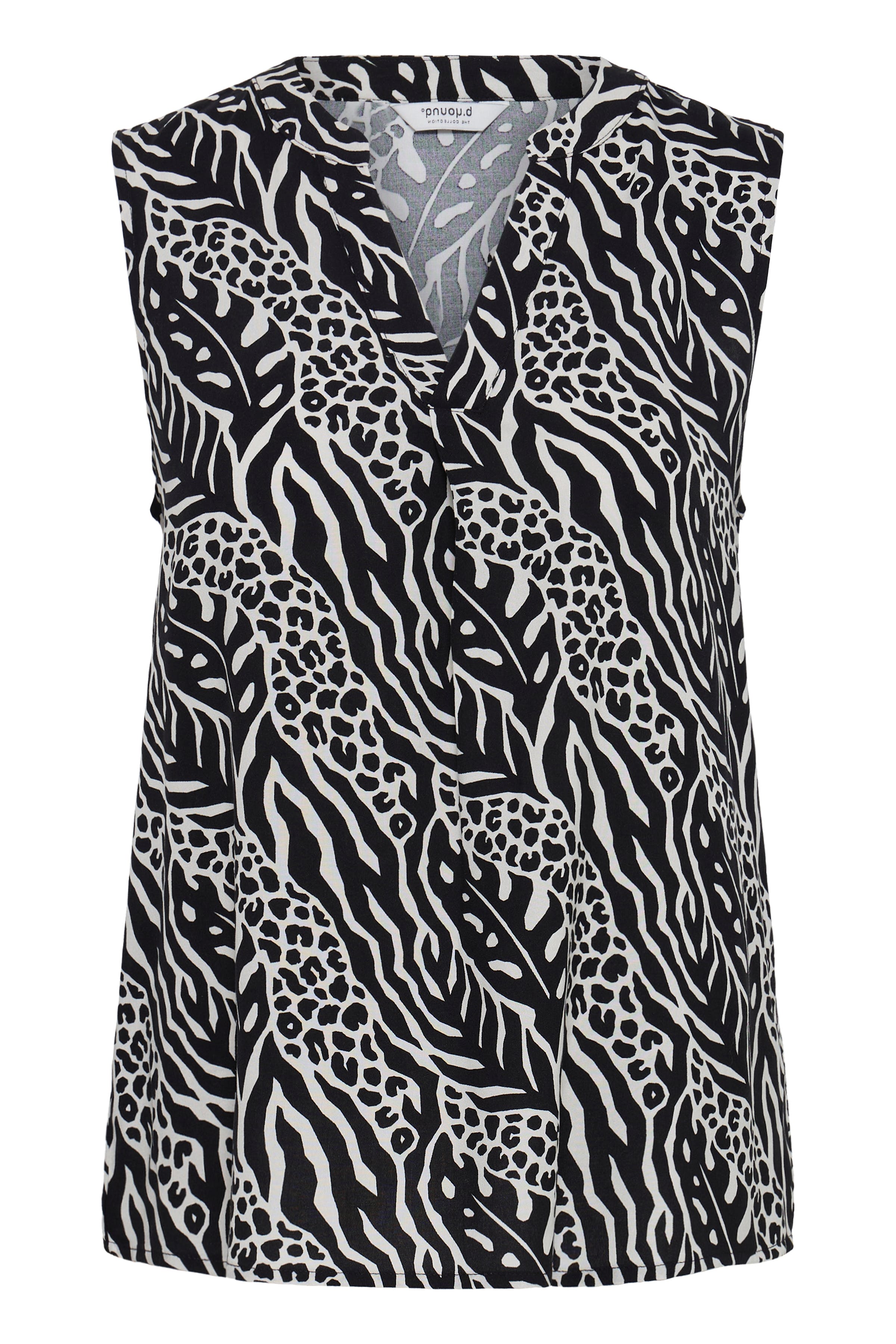 BYMMJOELLA Blus PACK FRONT 20818772-900006745