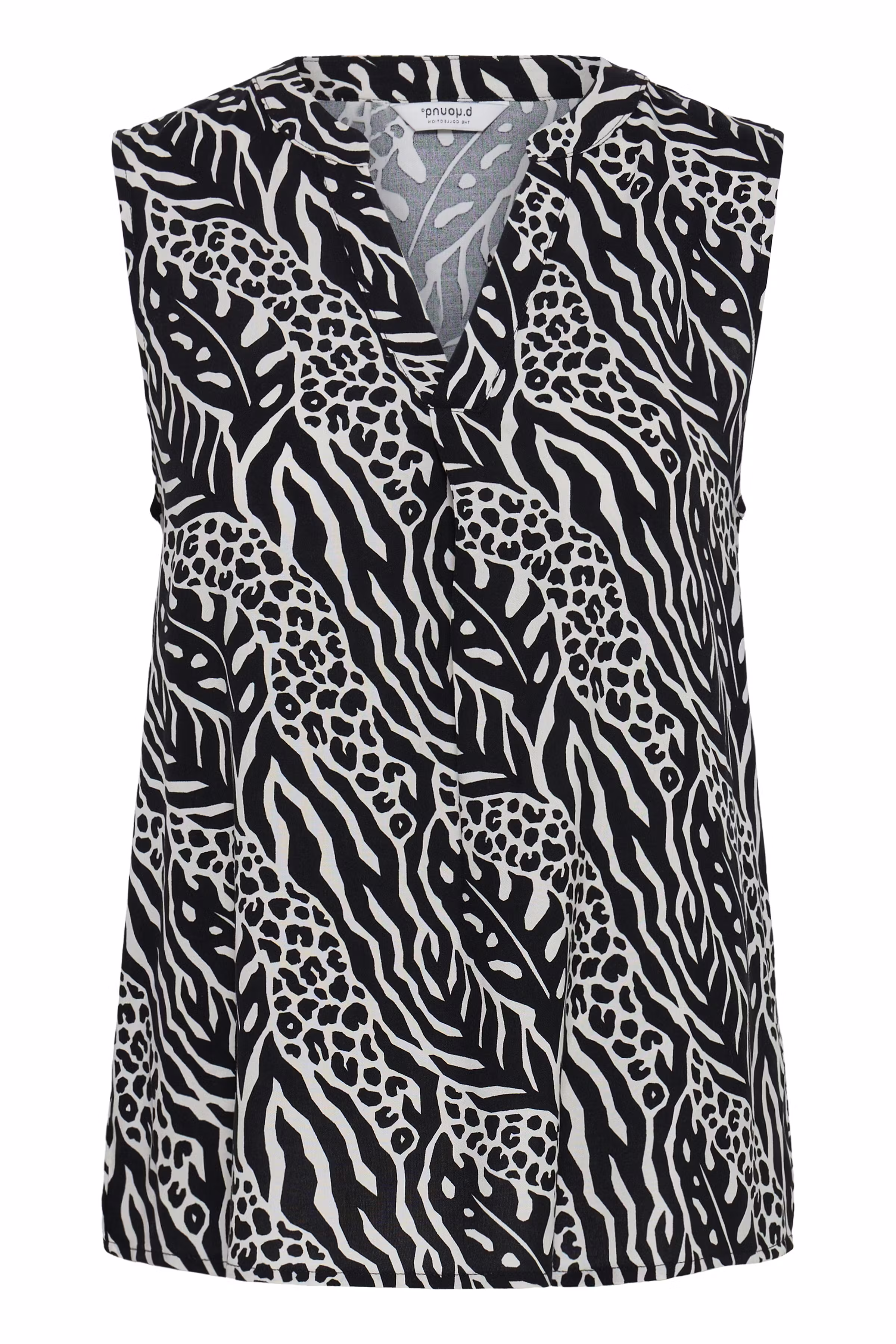 BYMMJOELLA Blus PACK FRONT 20818772-900006691