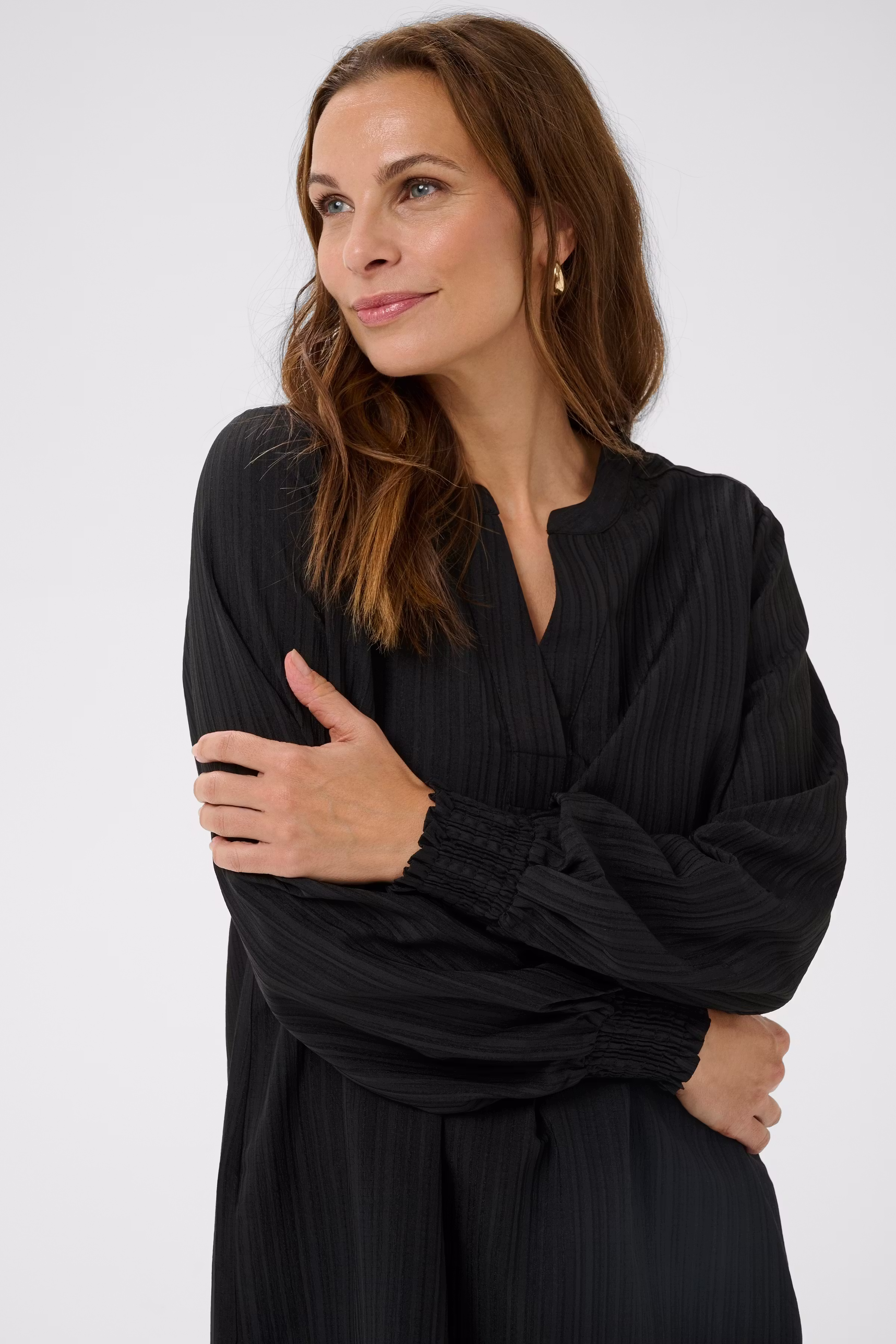 BPvitta Tunic LOOKBOOK BACK 40200093-106480