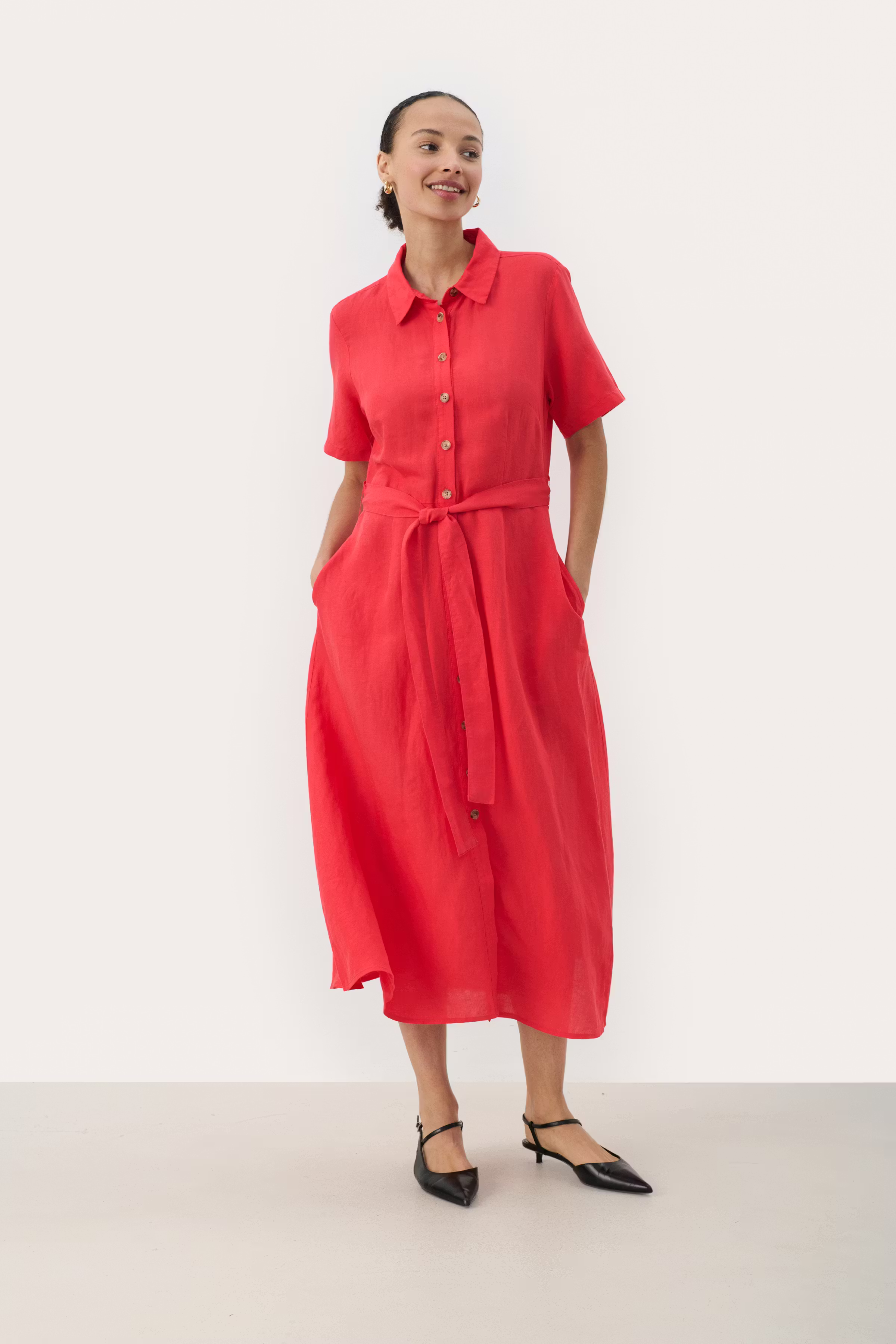 EflinPW Kleid LOOKBOOK FRONT 30309577-171663