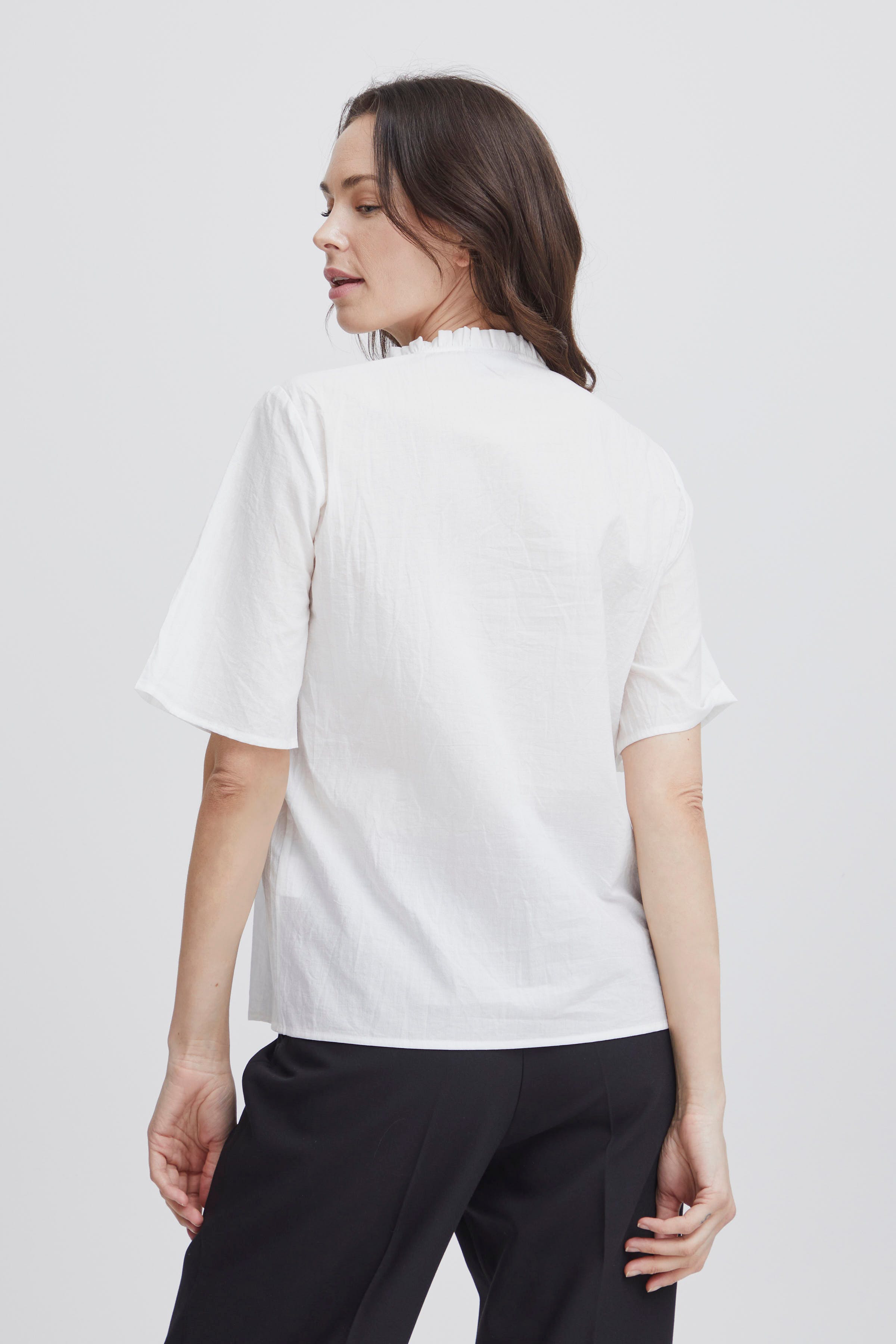 FXKIMBERLY Blus LOOKBOOK BACK 20615335-204287