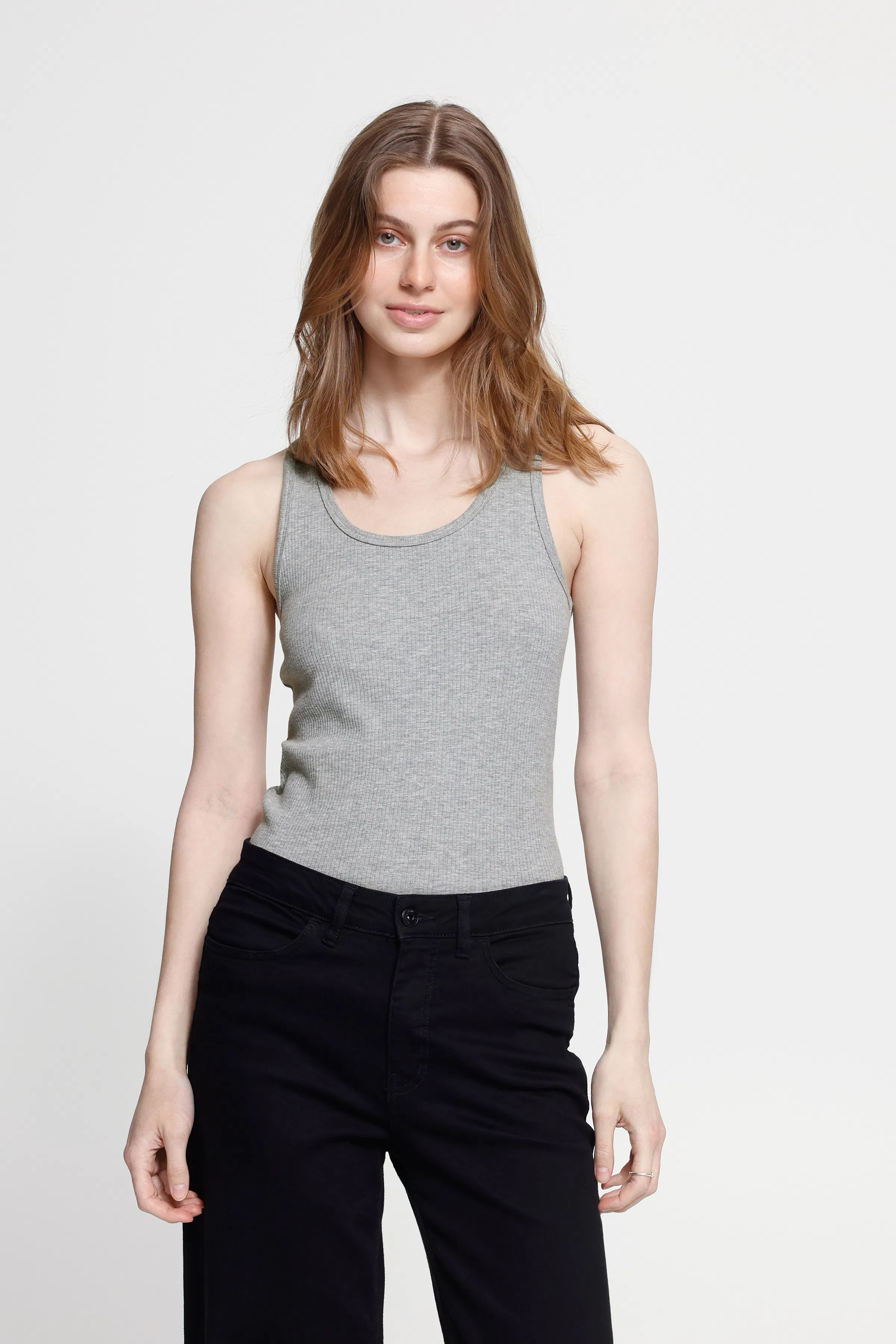 IHPALMER RIB BOX Top LOOKBOOK FRONT 20120342-200318