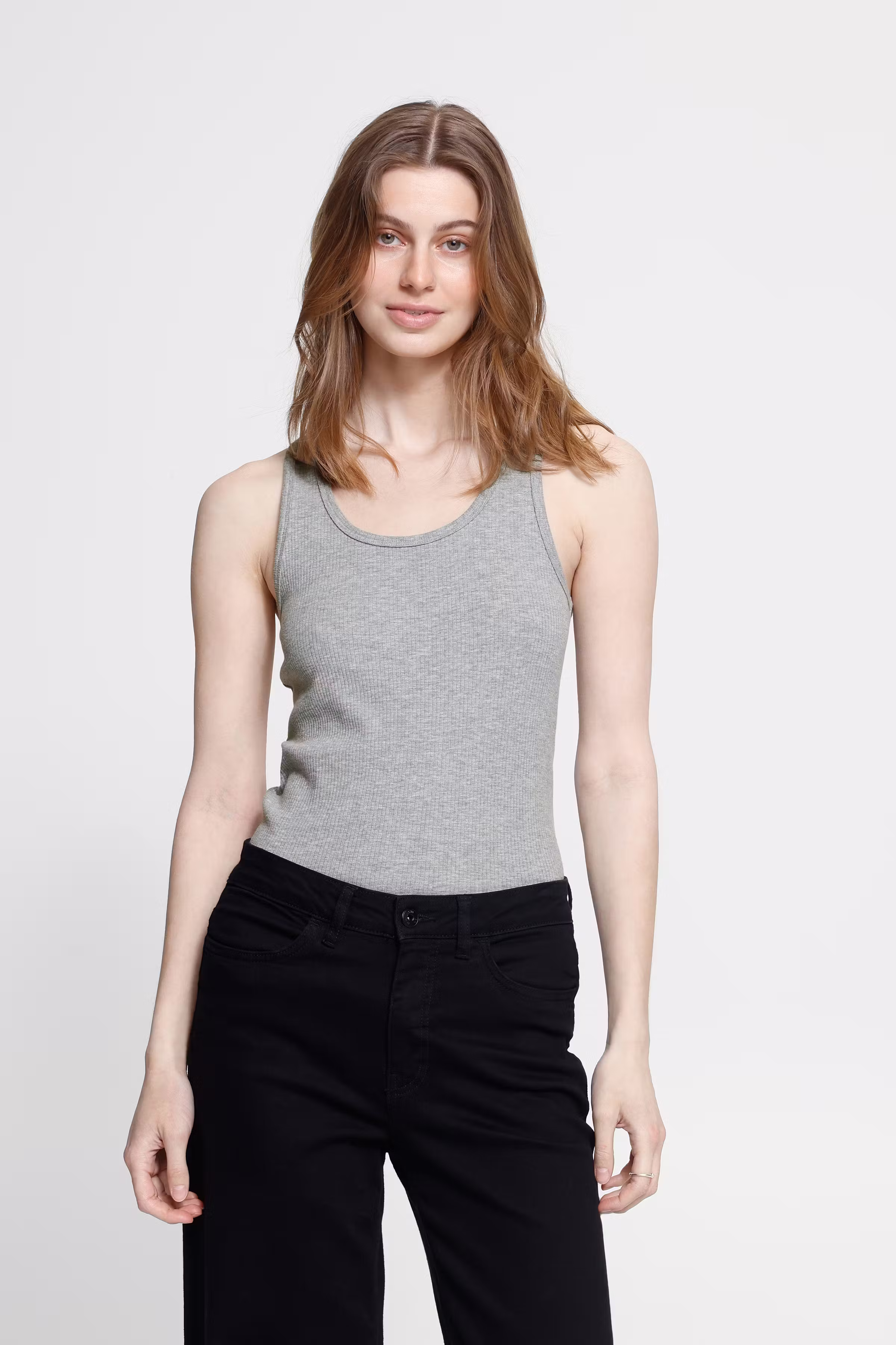 IHPALMER RIB BOX Top LOOKBOOK FRONT 20120342-200318