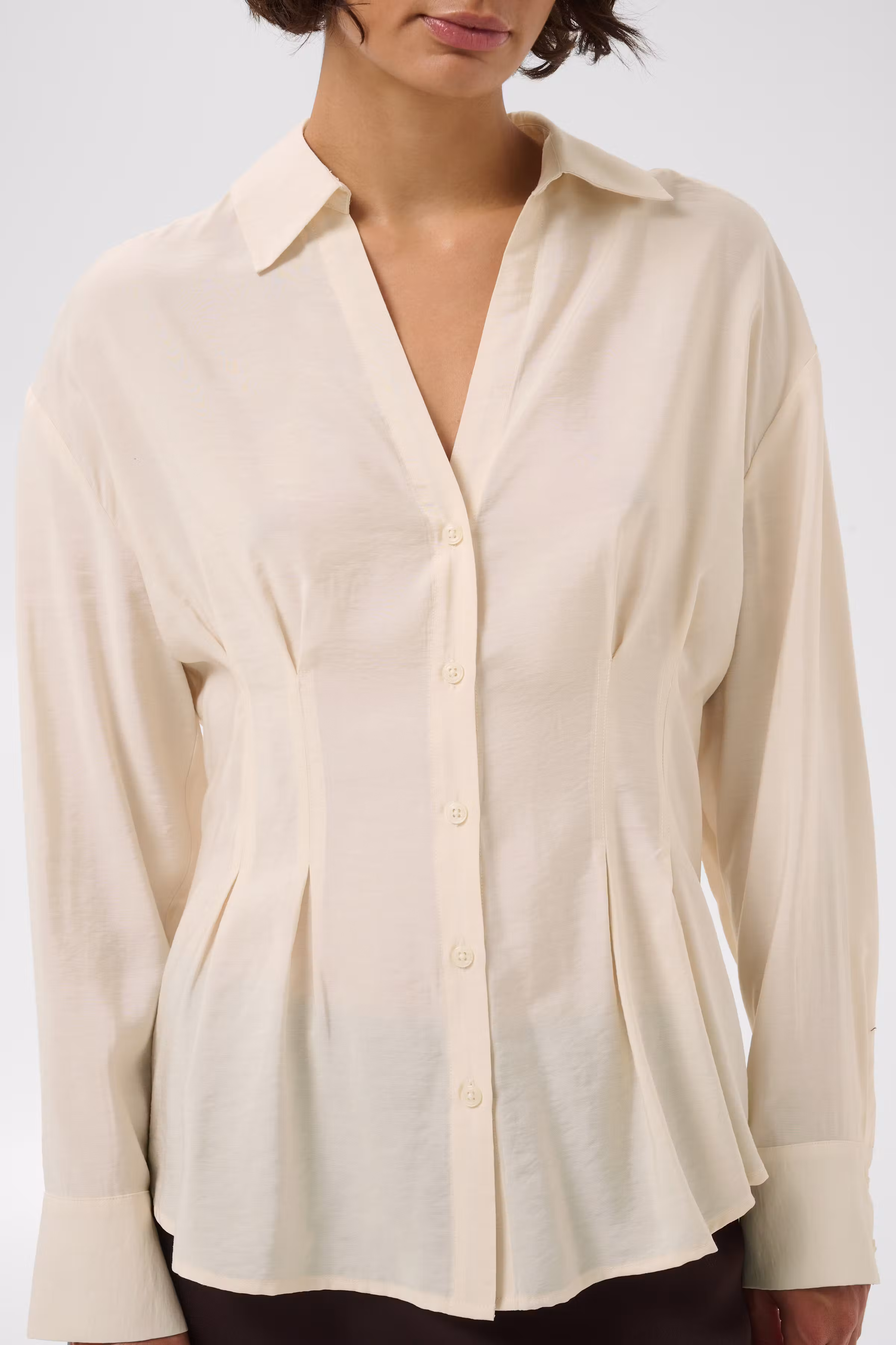 ColliePW Overhemd LOOKBOOK DETAIL 30310900-120304