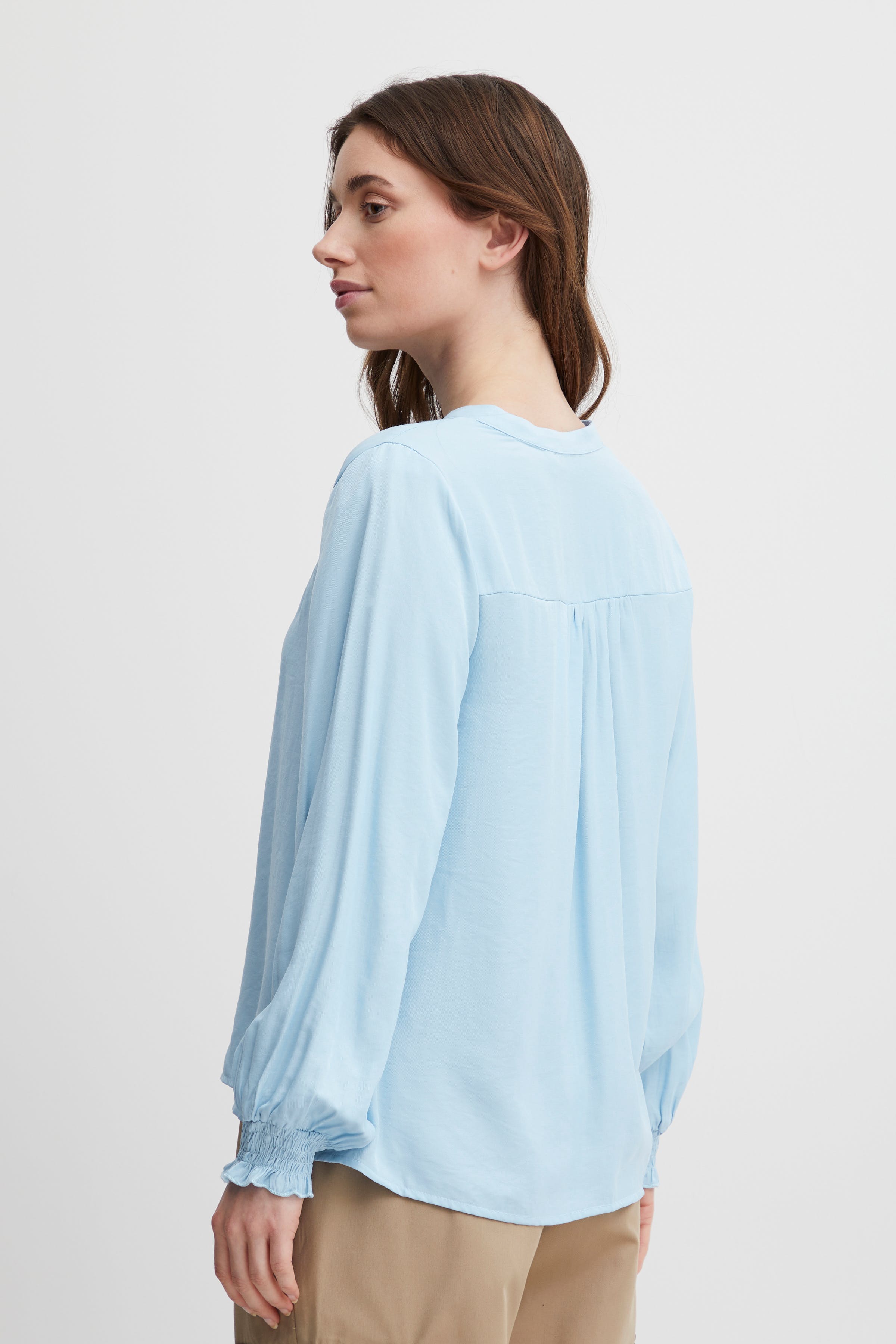 FXSYMMA Overhemd LOOKBOOK BACK 20613134-144318