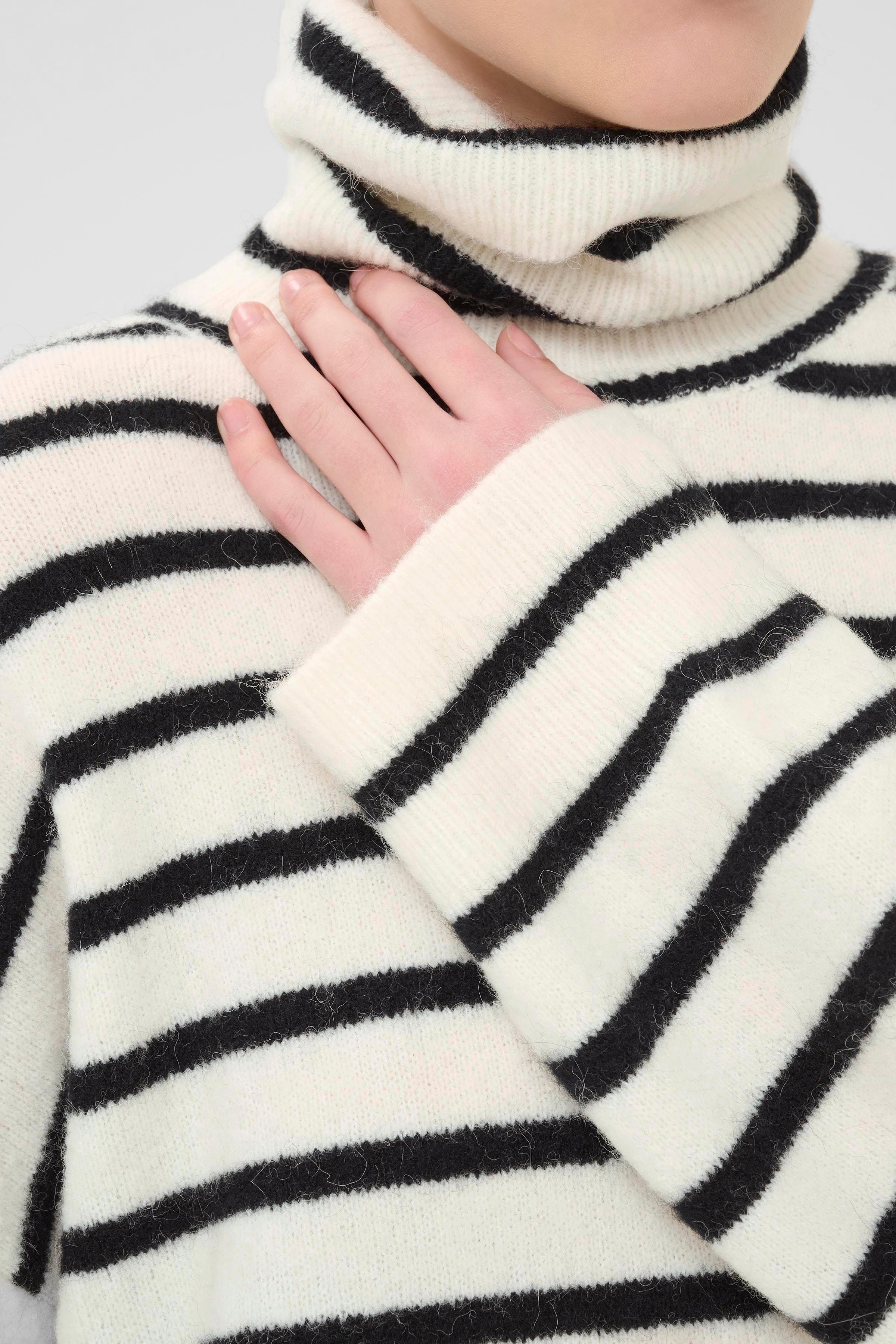 AlphaGZ Pullover LOOKBOOK DETAIL 10909345-106145