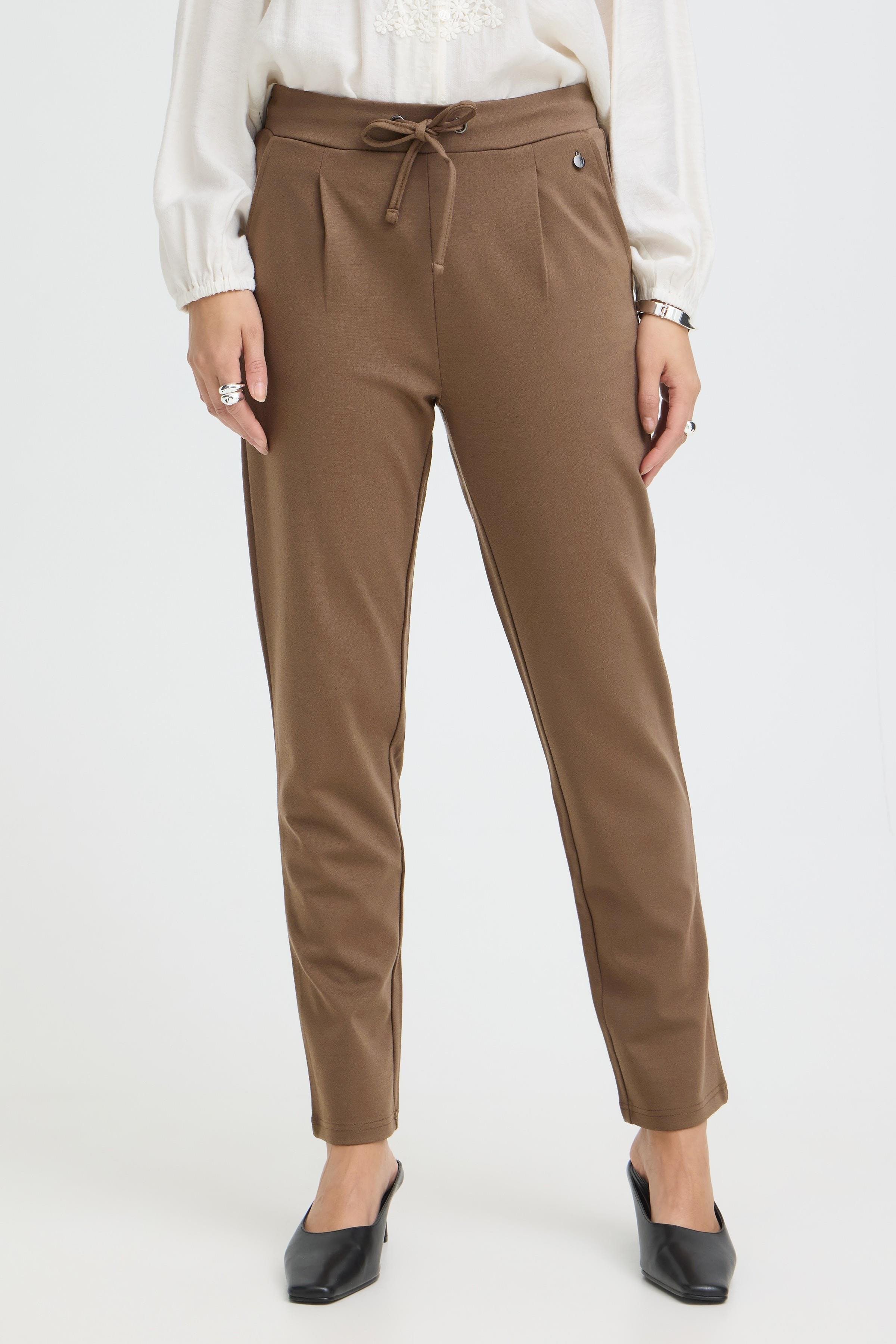 FRZASTRETCH Bukser LOOKBOOK FRONT 20605622-190916