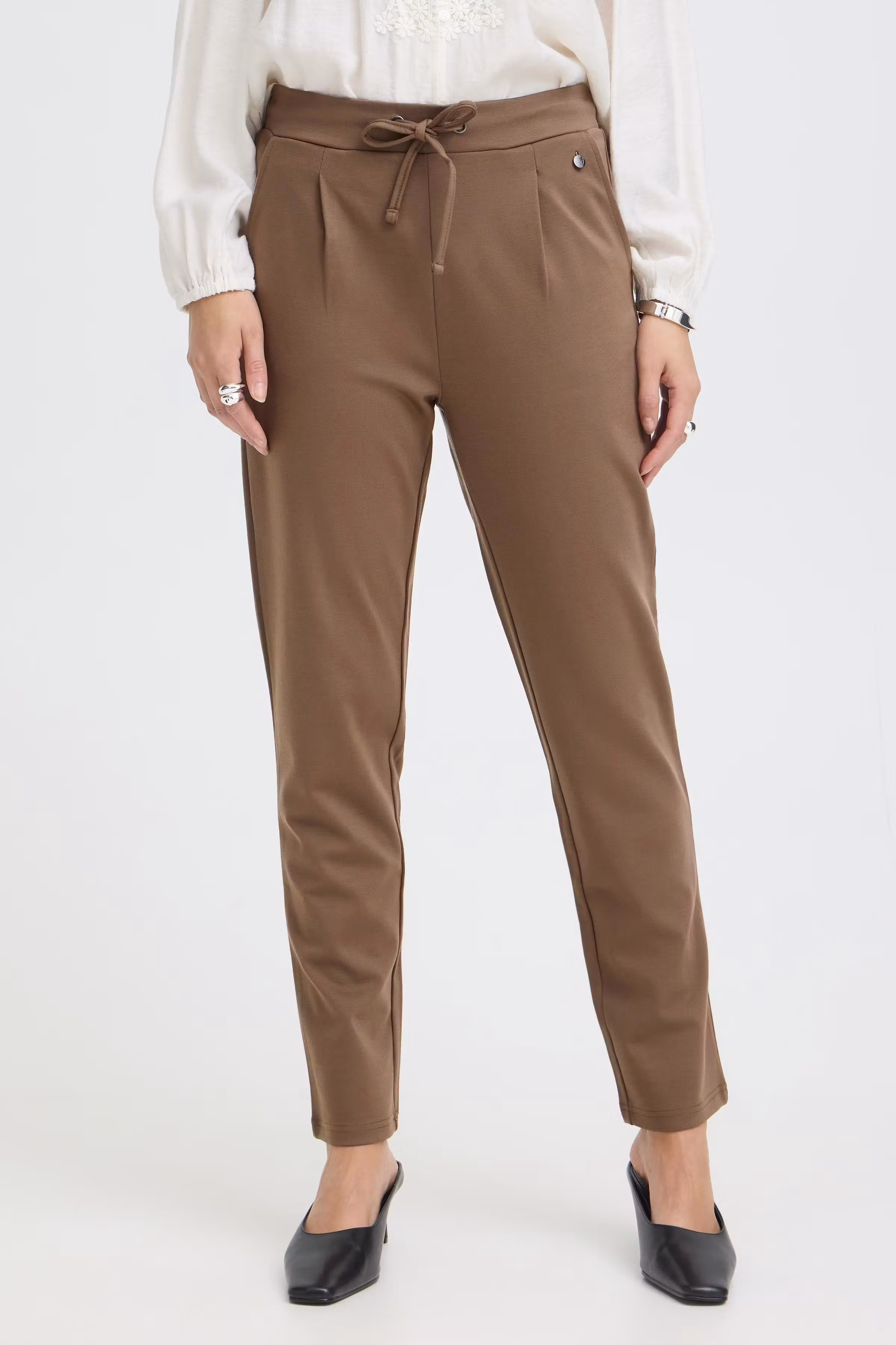 FRZASTRETCH Bukser LOOKBOOK FRONT 20605622-190916