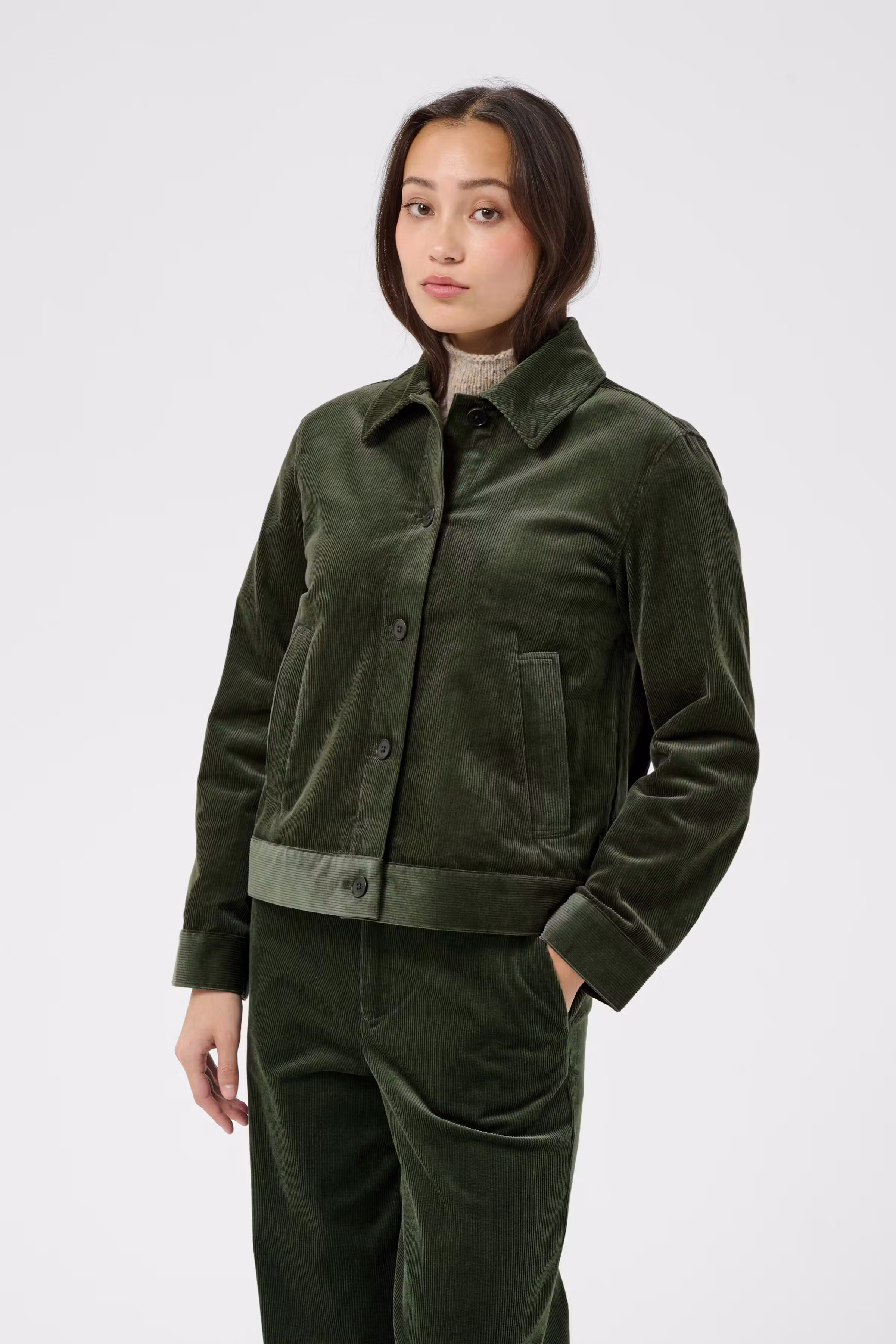 ConstanzePW Casual jakke LOOKBOOK FRONT 30310798-190312