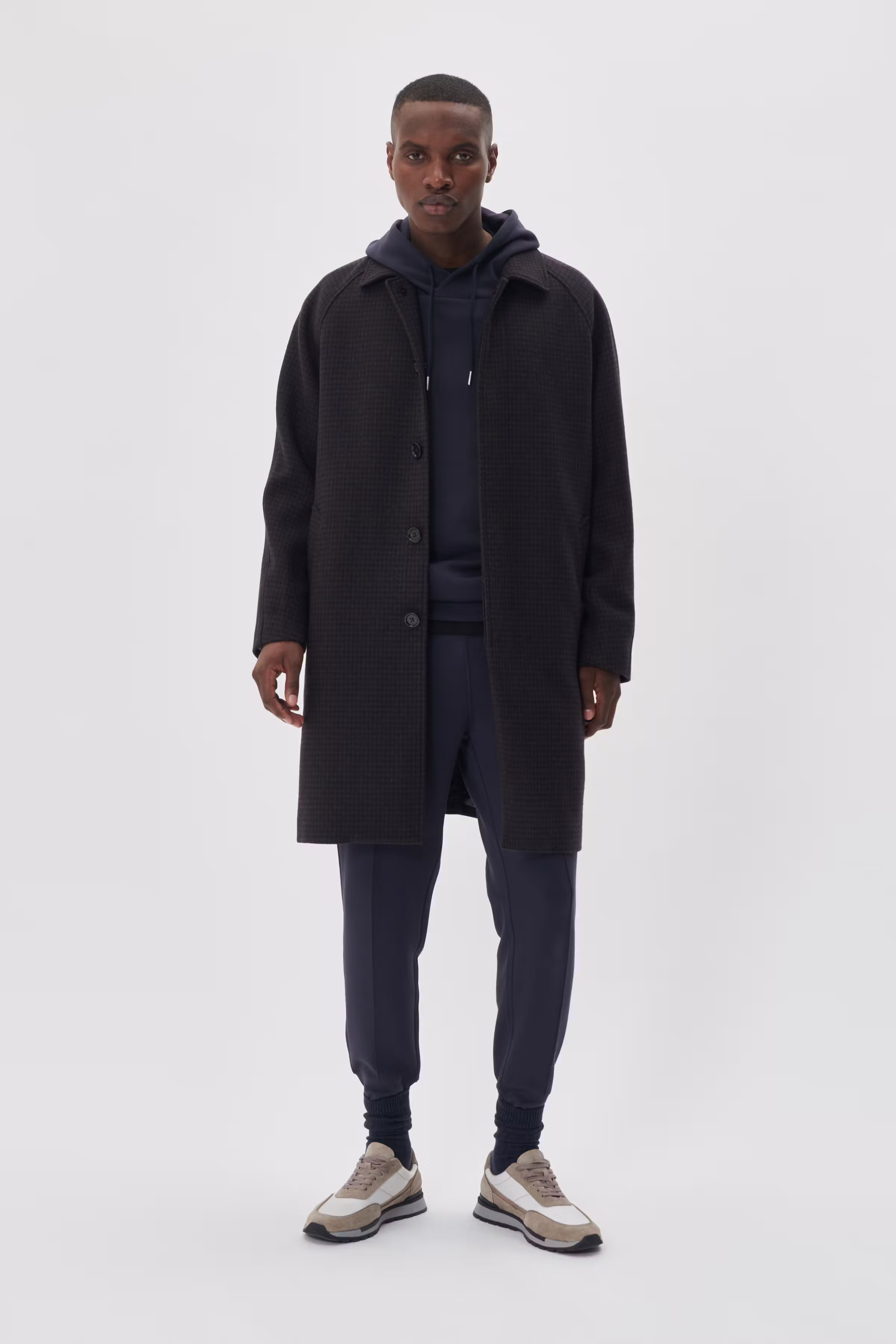 MAelijah M73 Coat LOOKBOOK FRONT 30207469-194011