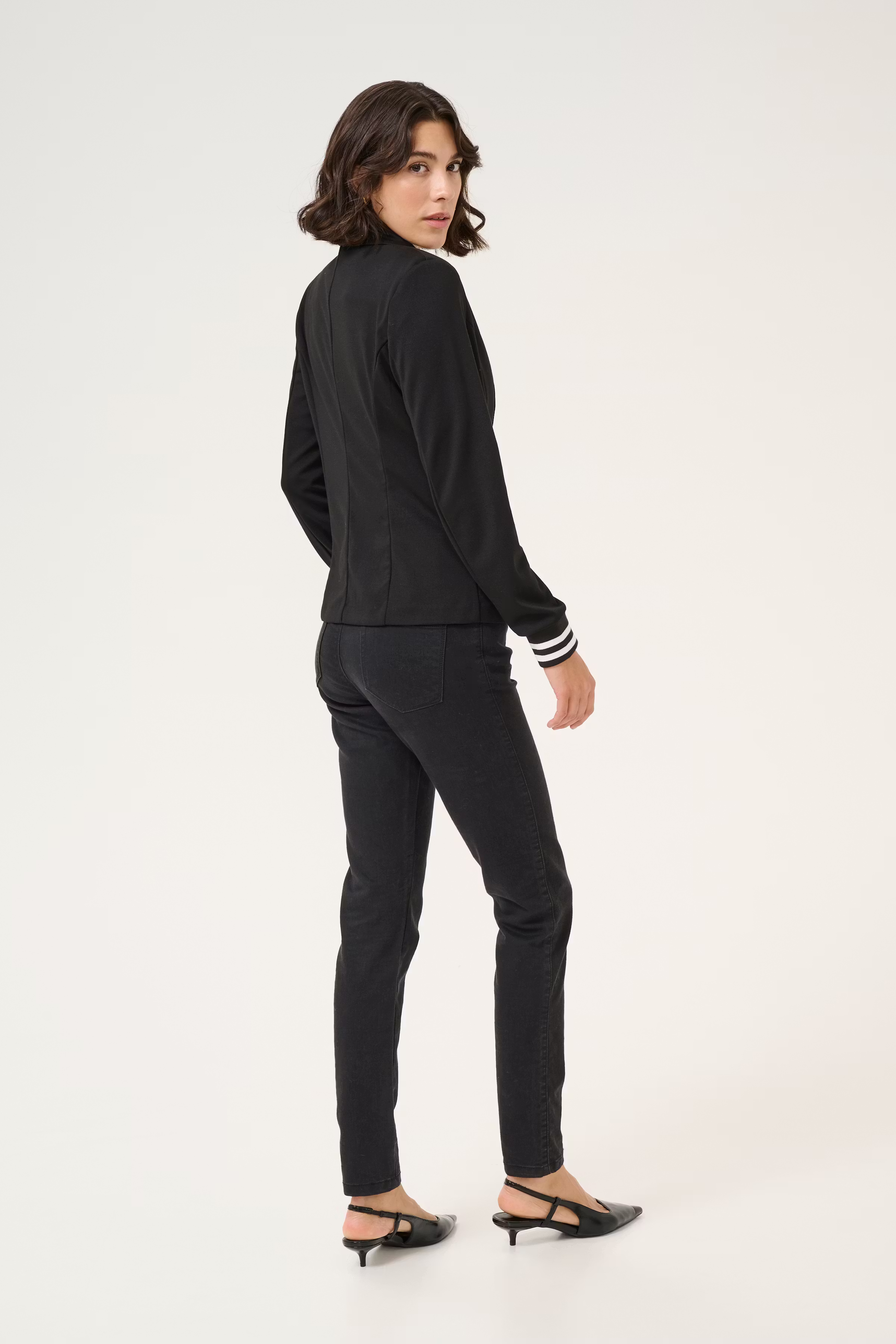 KAKinnie Blazer LOOKBOOK BACK 10550800-100691