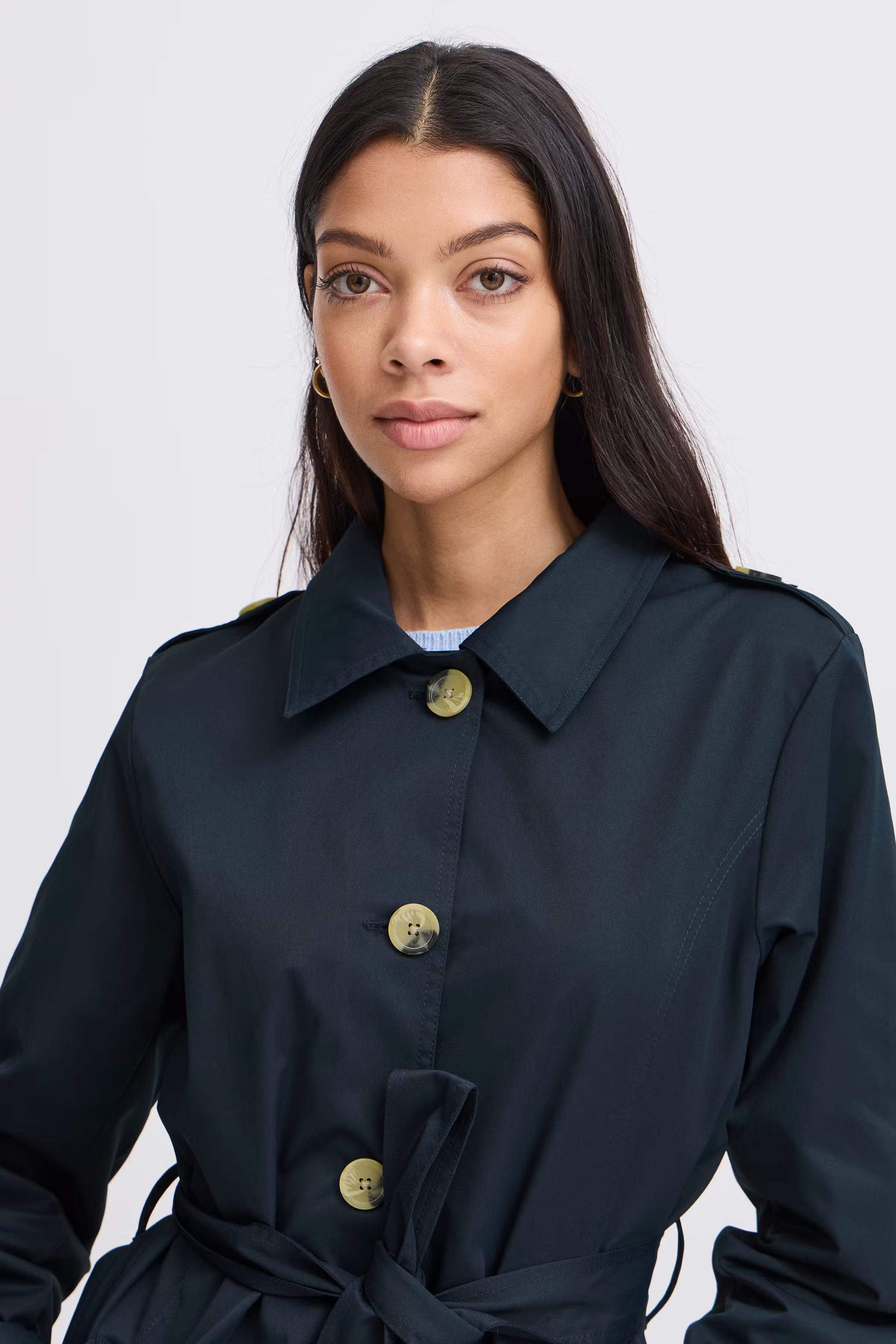 BYAMONA Kåpe LOOKBOOK DETAIL 20814235-194020