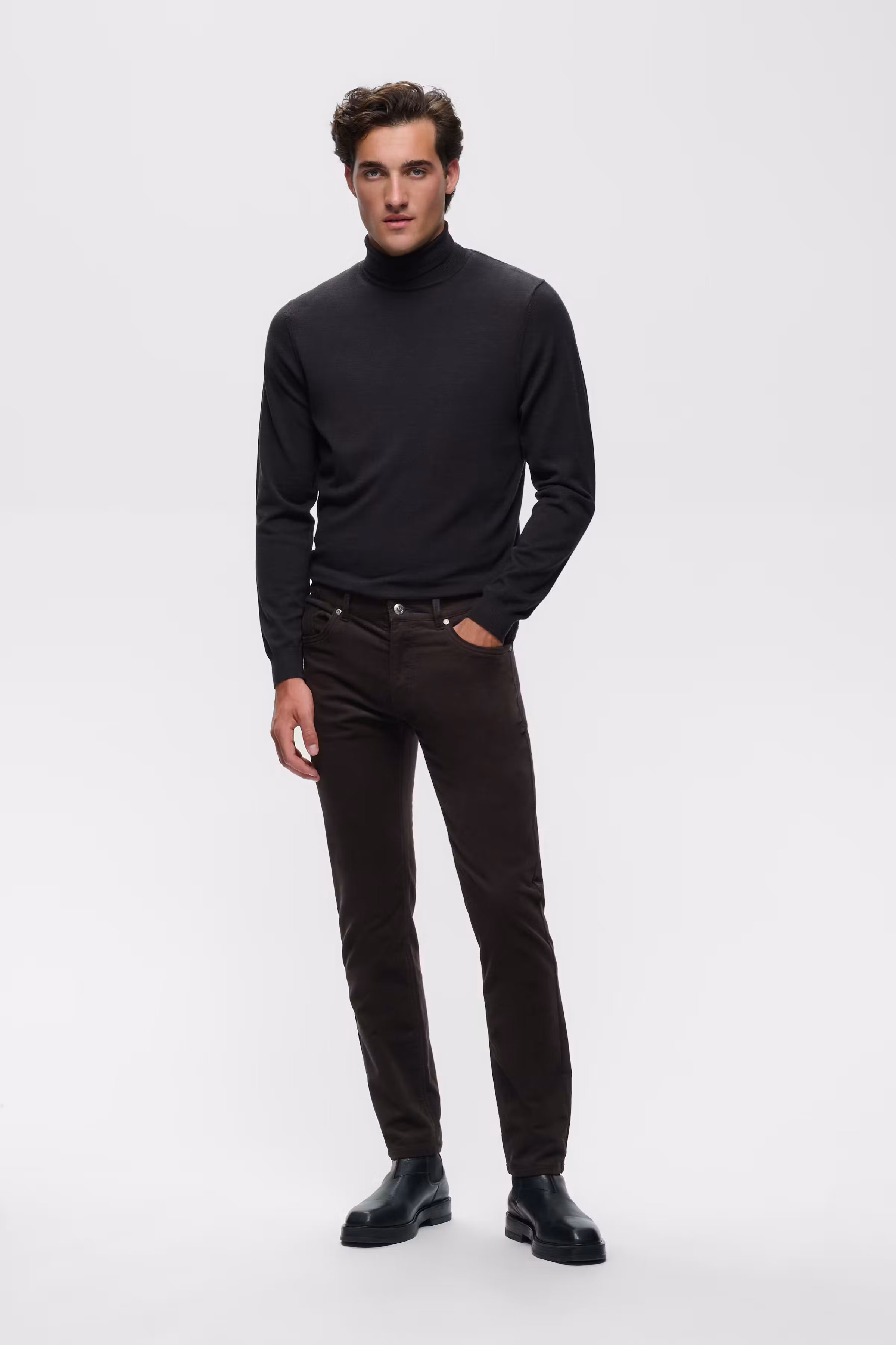 MApete Broek LOOKBOOK FRONT 30209406-191109