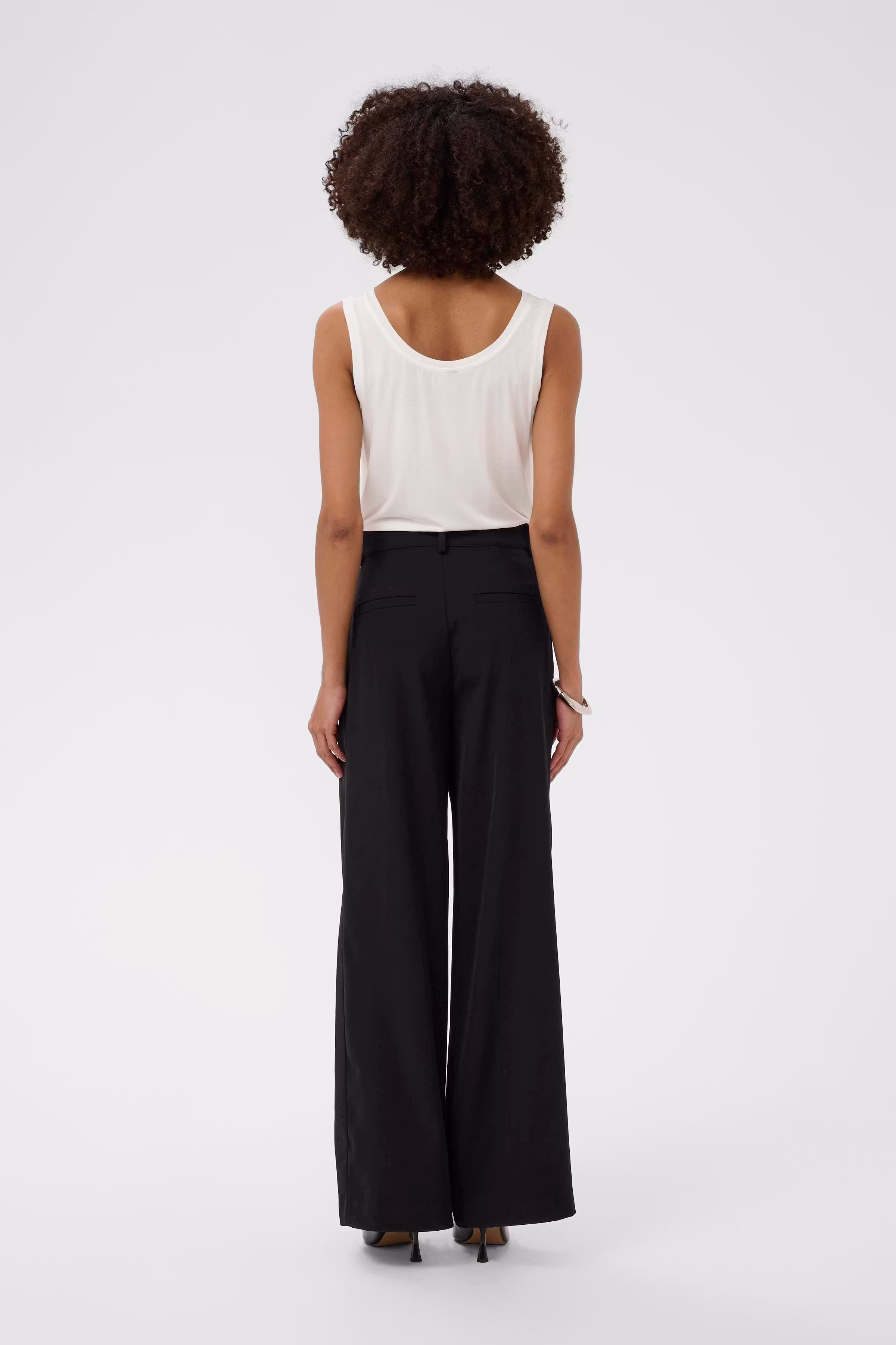 CUbelle Bukser LOOKBOOK BACK 50112530-500012
