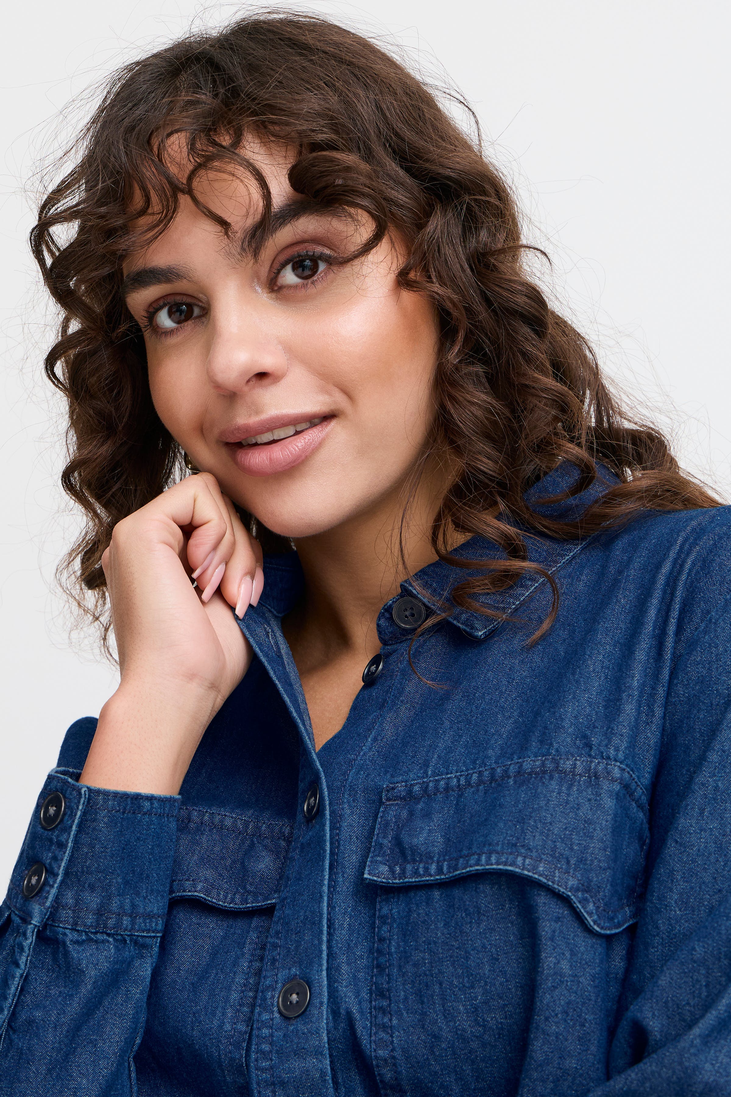 FRCELESTE Hemd LOOKBOOK DETAIL 20615315-200389