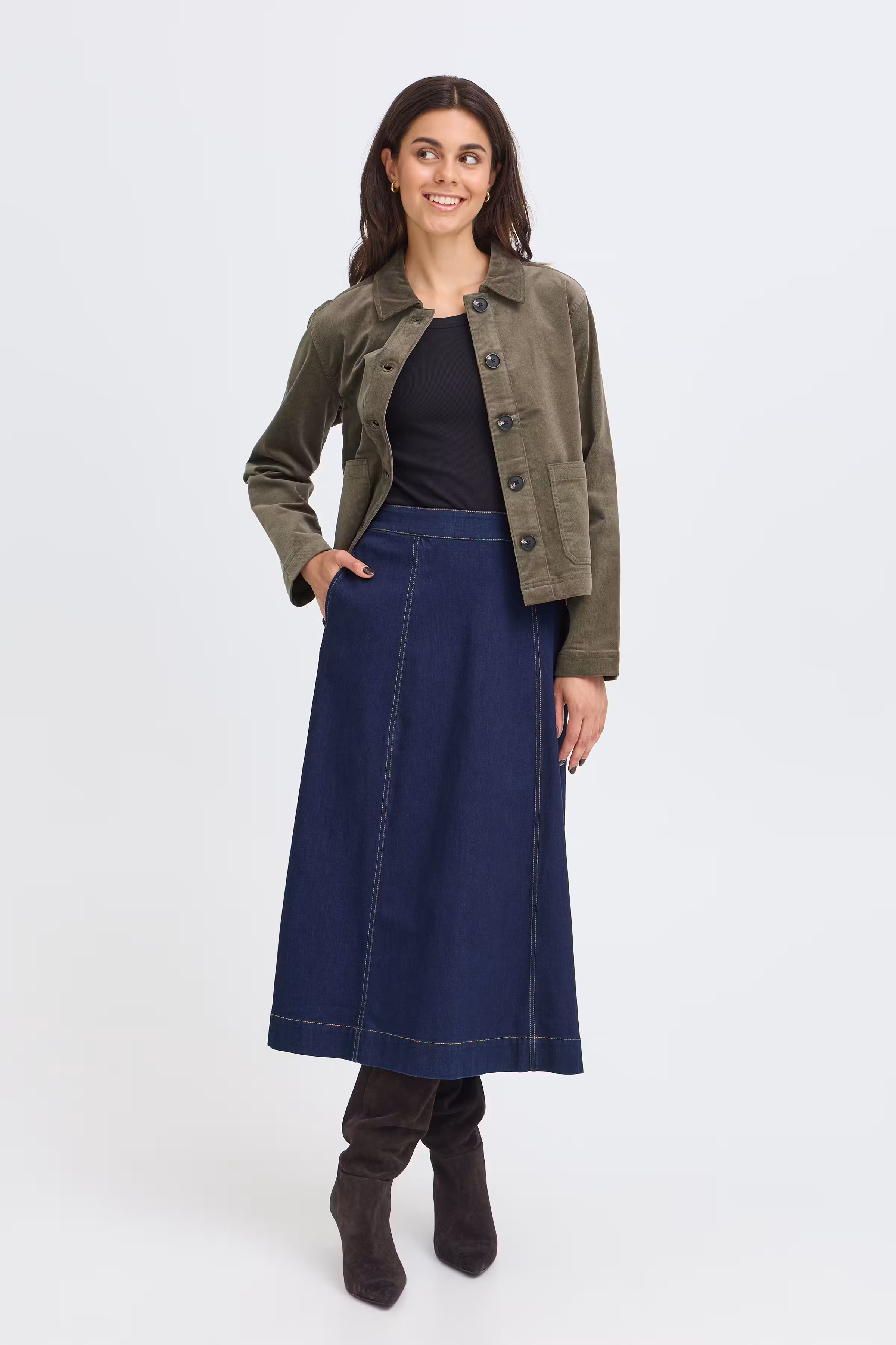 FRTEAN Casual Jacke LOOKBOOK FRONT 20618275-190511