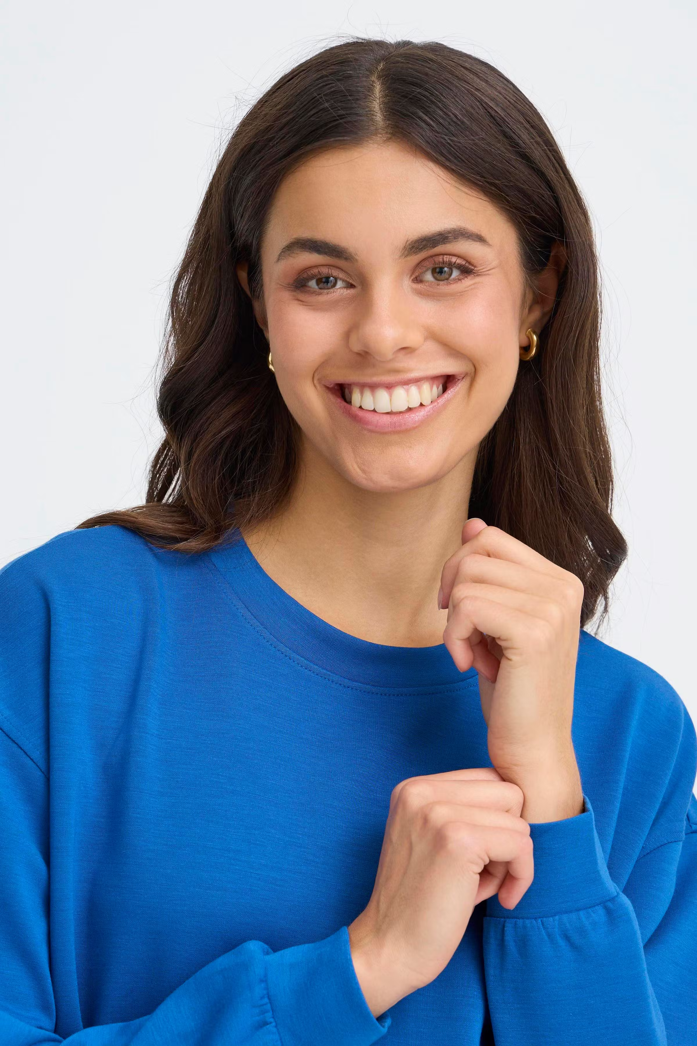 FRAURORA PU 7 Sweatshirt LOOKBOOK DETAIL 20615558-194057