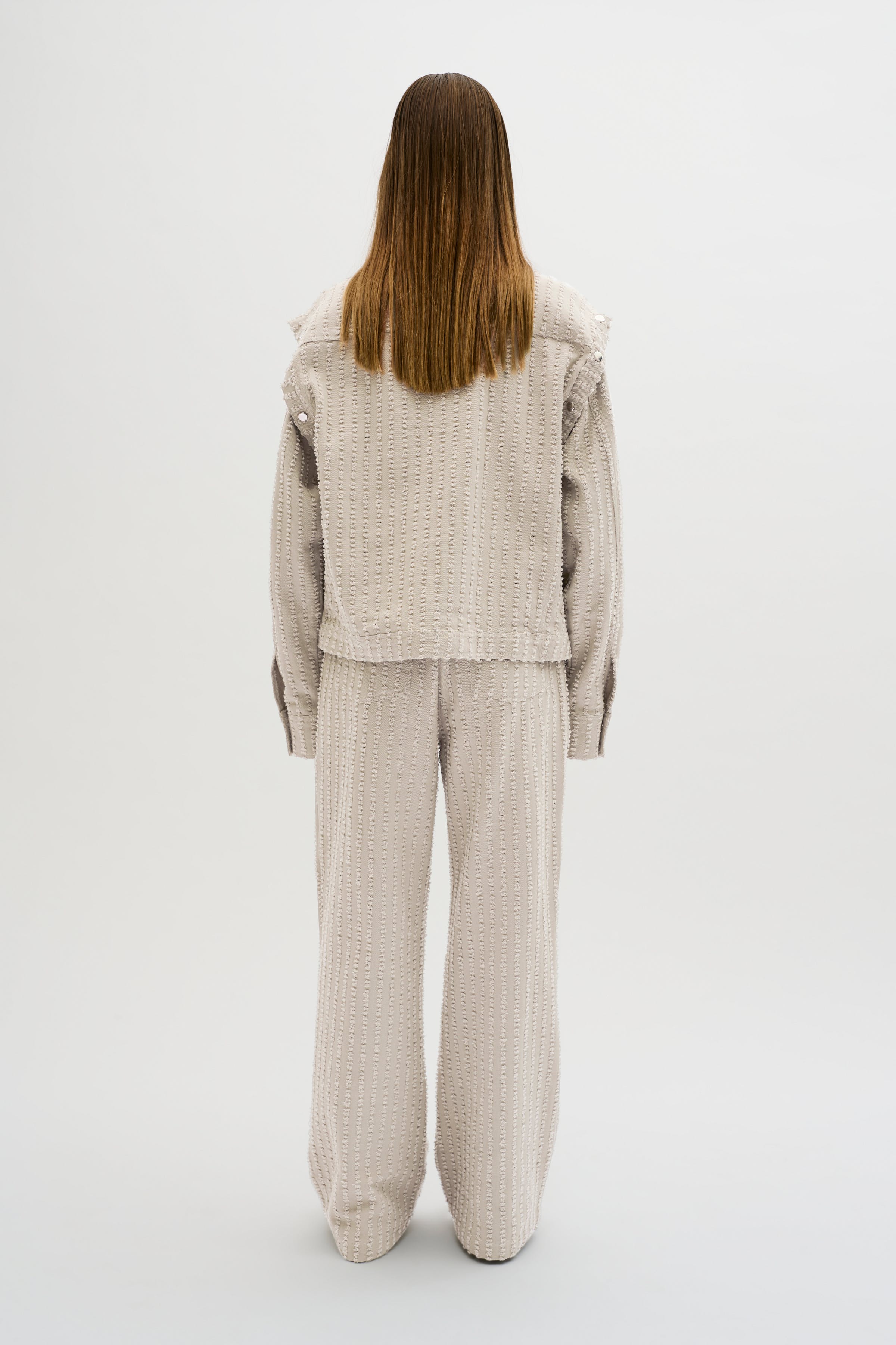 KBTinemarie Casual jacket LOOKBOOK BACK 10105318-165803