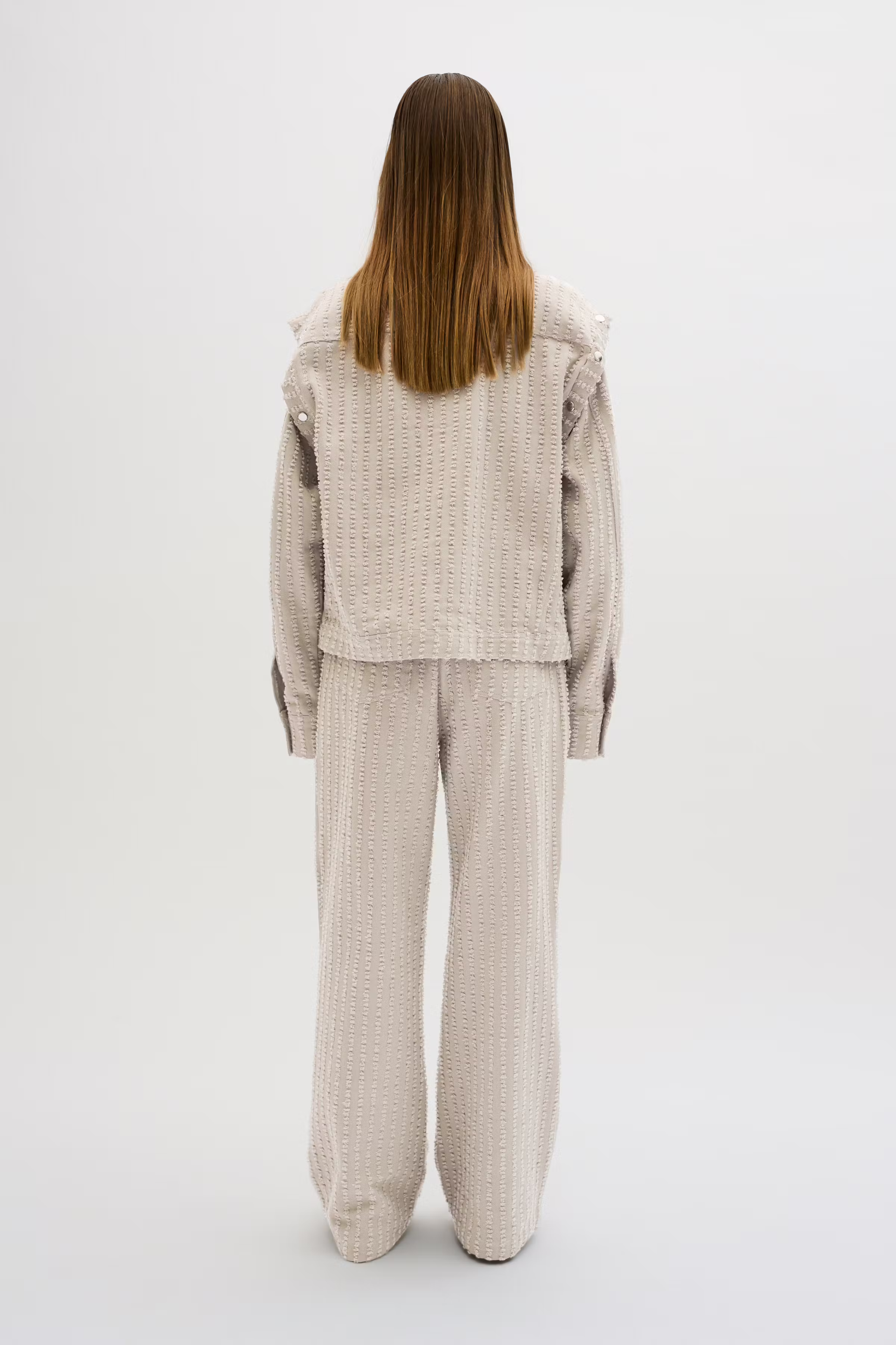 KBTinemarie Causal jas LOOKBOOK BACK 10105318-165803