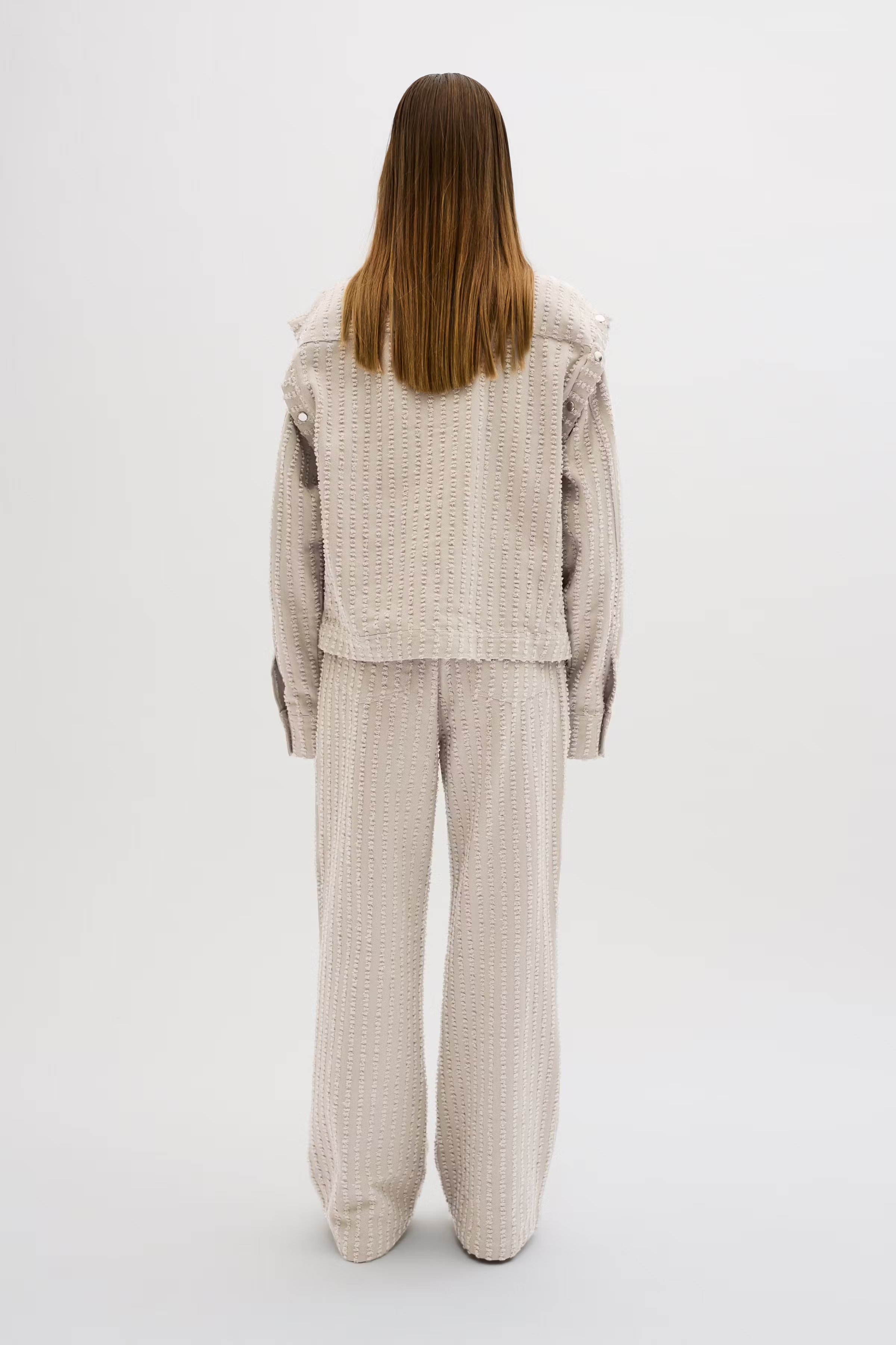 KBTinemarie Casual jacket LOOKBOOK BACK 10105318-165803