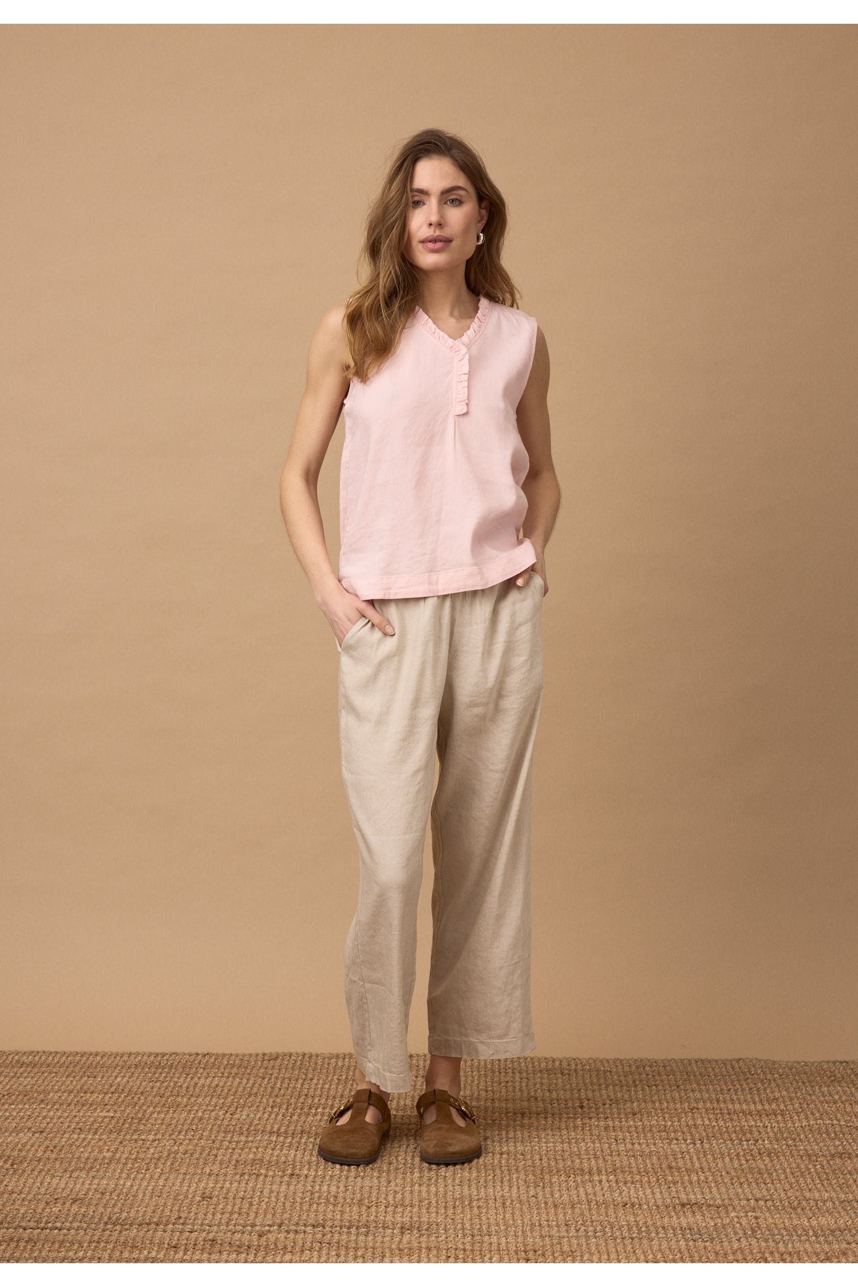 PZLUCA Bluse LOCATION NONE 50210439-132004