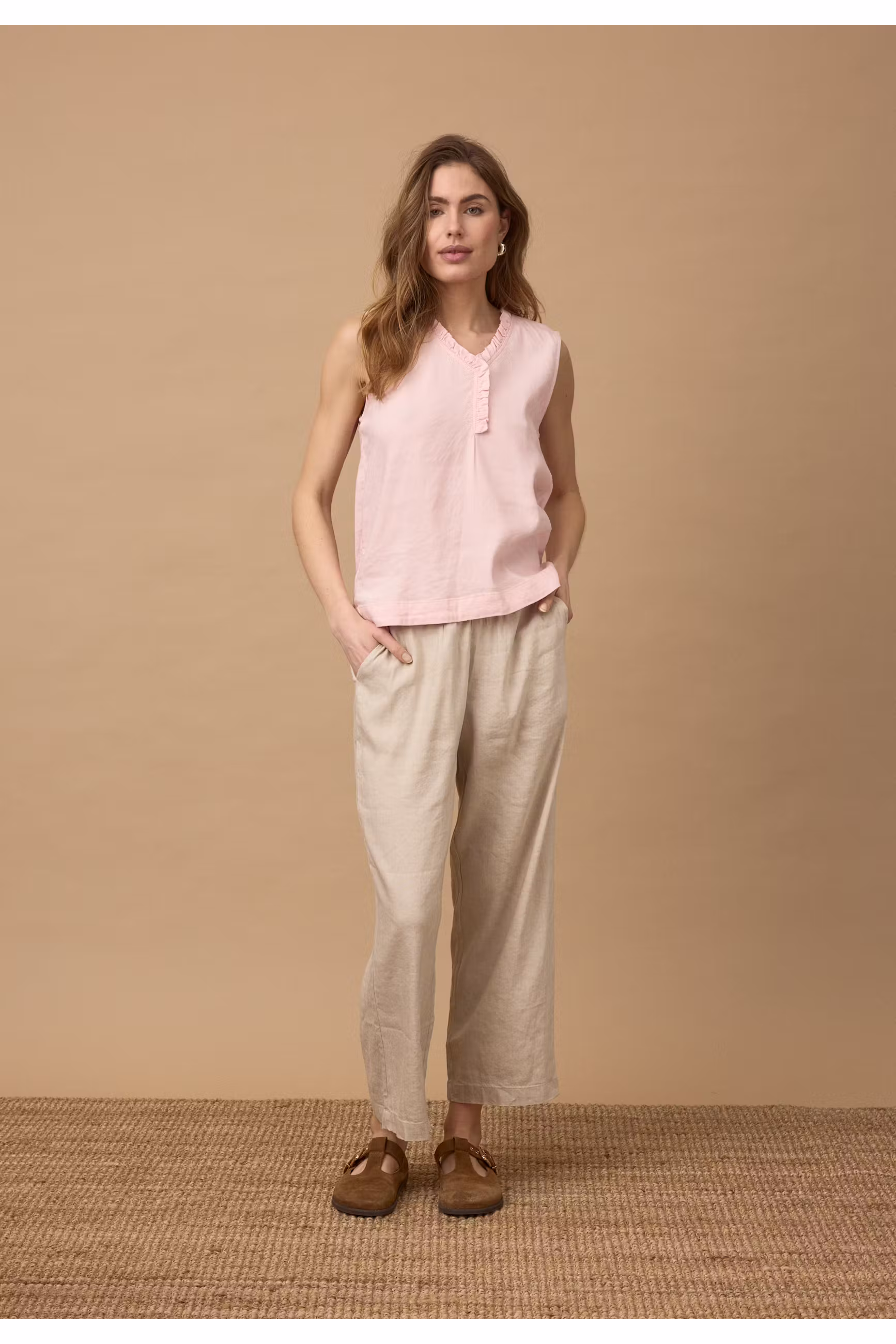 PZLUCA Blouse LOCATION NONE 50210439-132004