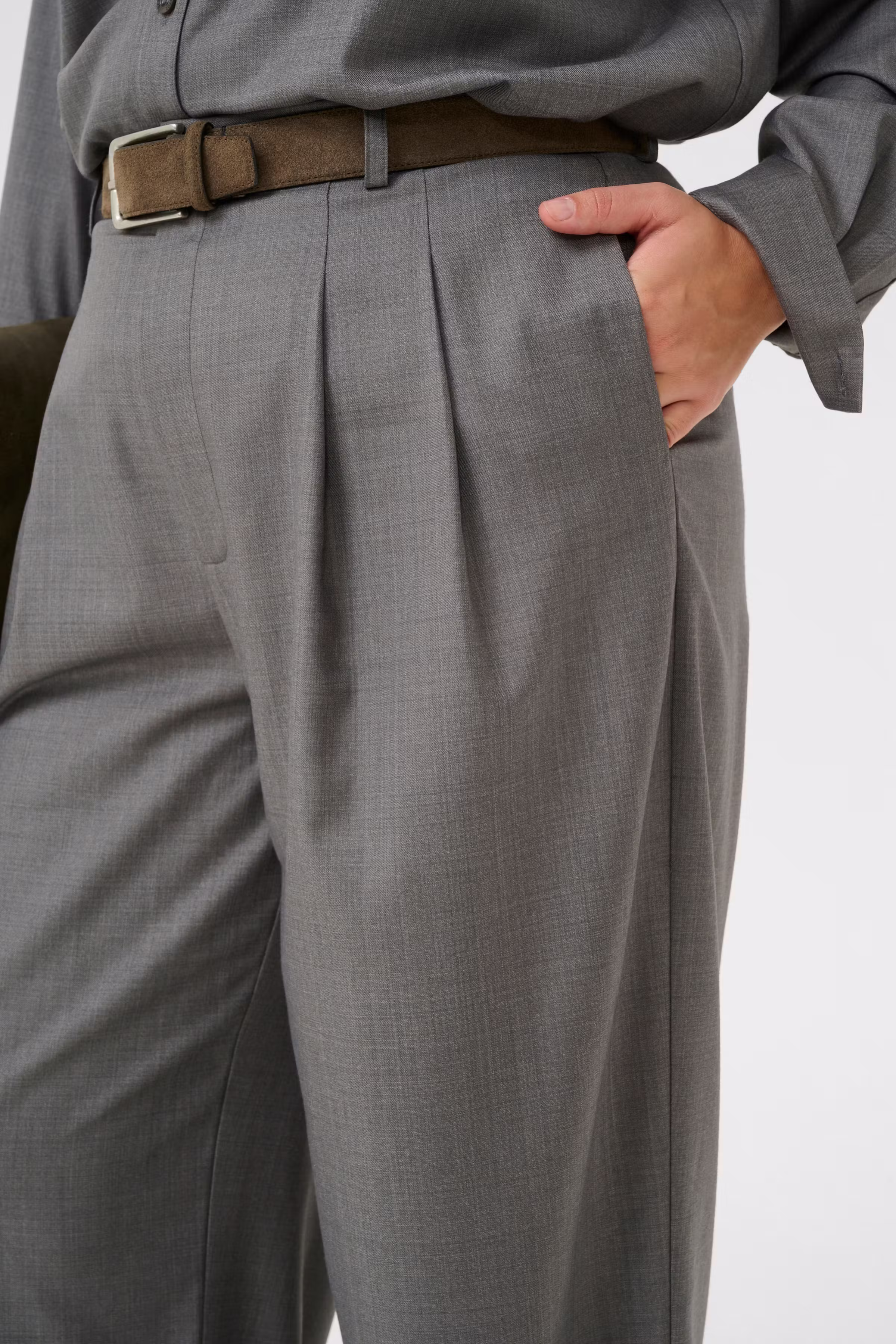 GZeffy Trousers LOOKBOOK DETAIL 10910622-100494