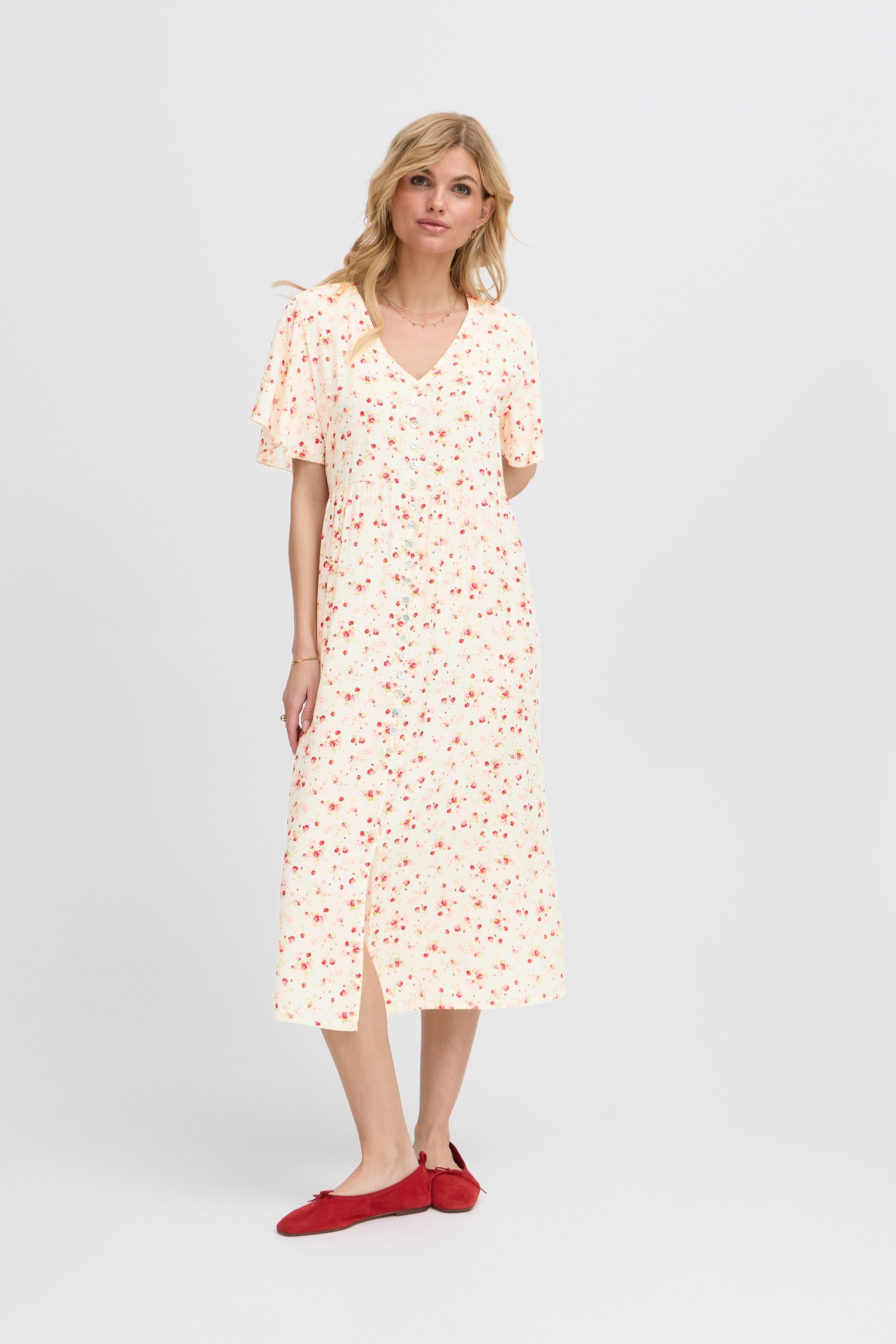 SBGLAZAR Kjole LOOKBOOK FRONT 22101023-181762