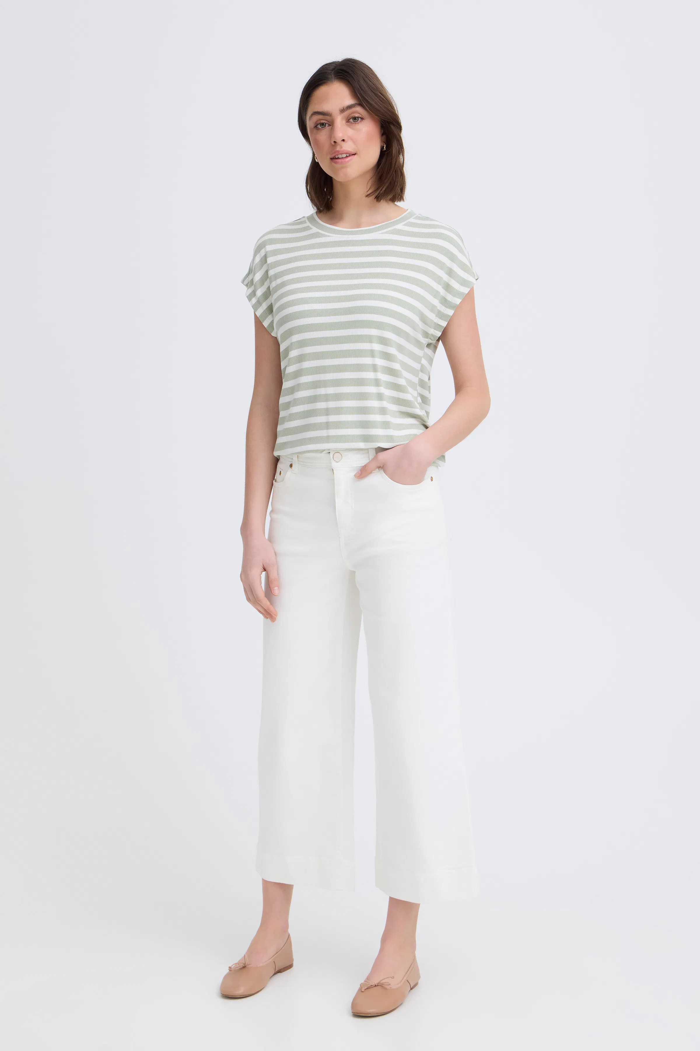 FRCANO TEE 1 T-shirt LOOKBOOK FRONT 20615371-900006216