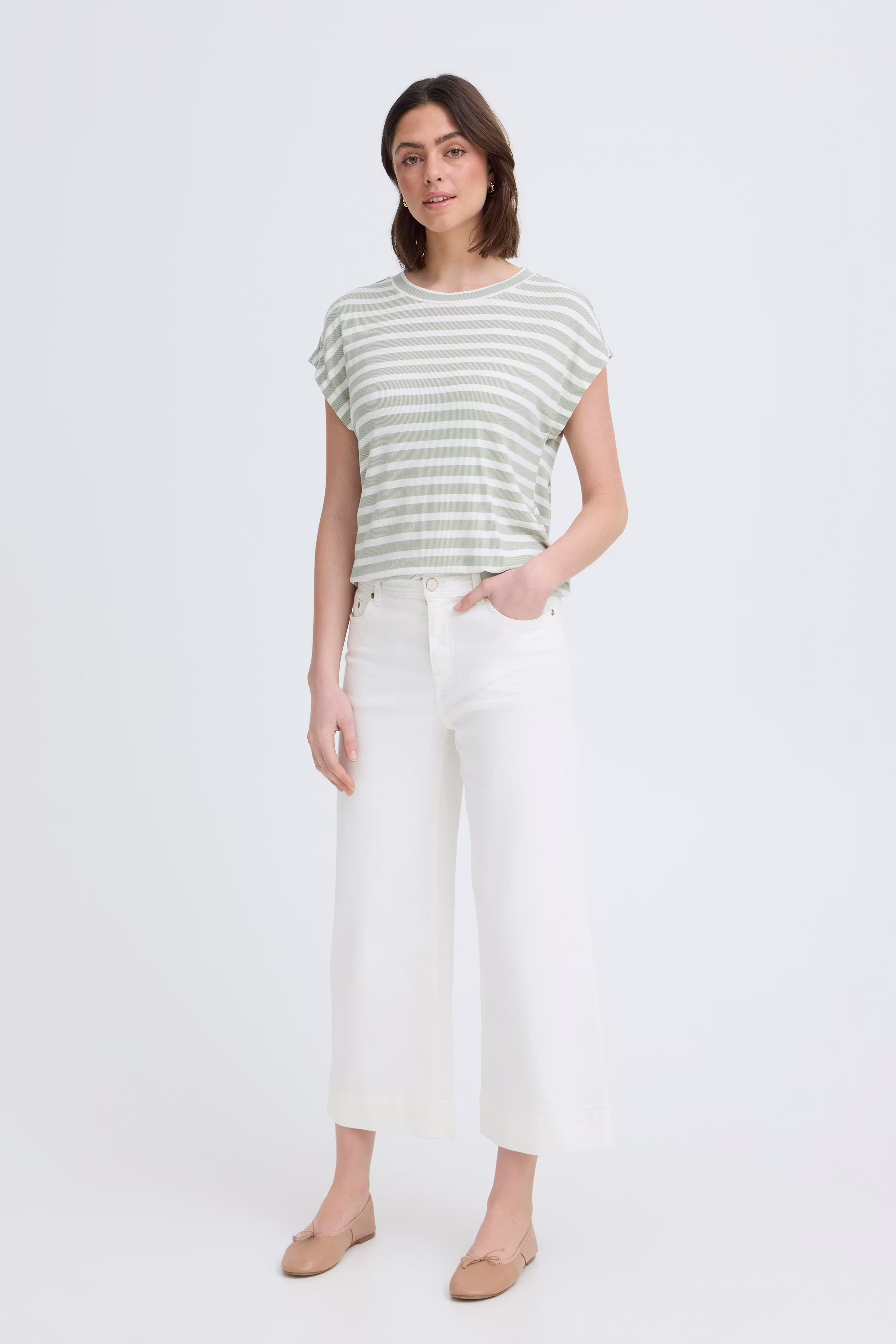 FRCANO TEE 1 T-shirt LOOKBOOK FRONT 20615371-900006216