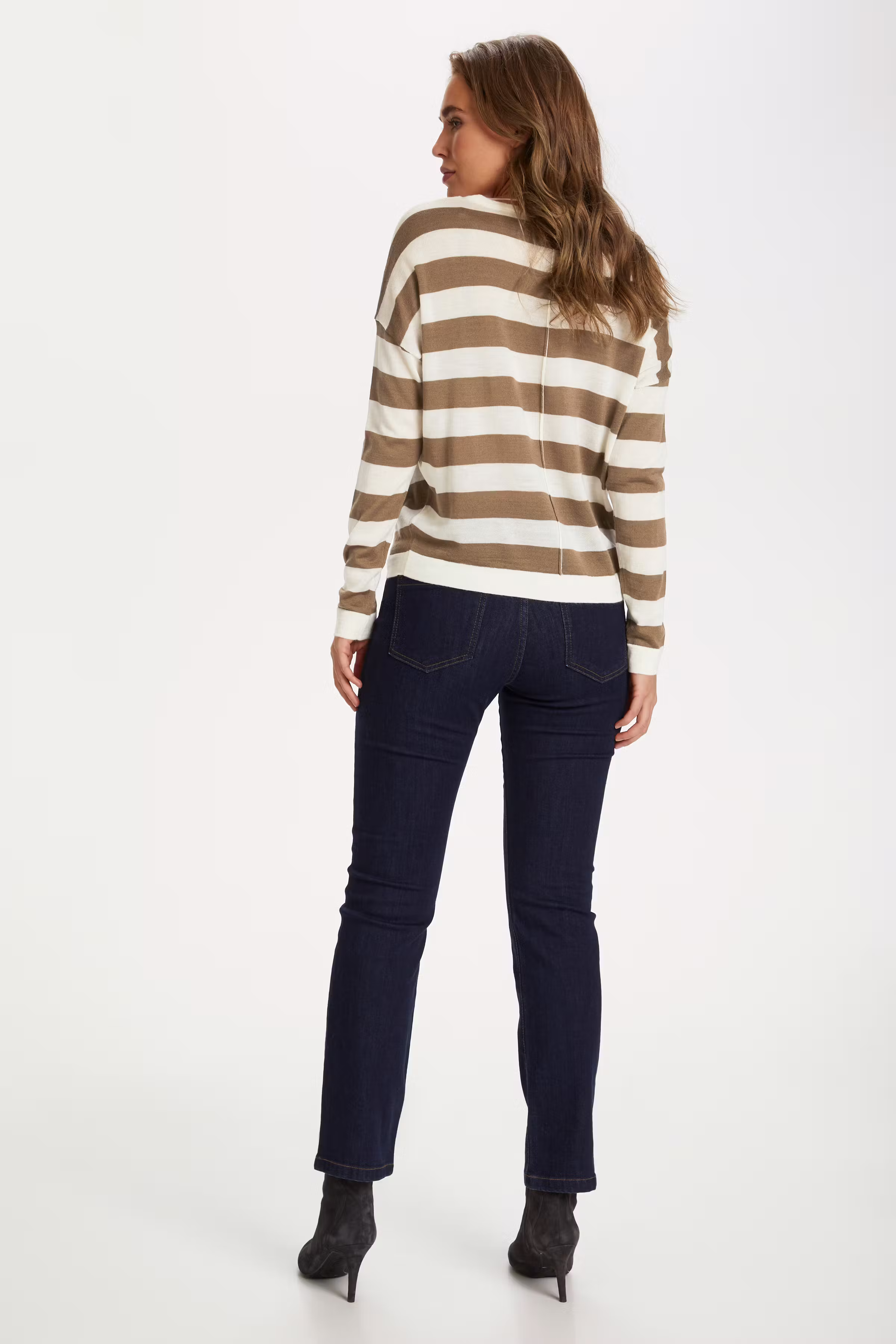 EnaSZ Strickpullover LOOKBOOK BACK 30510947-110605