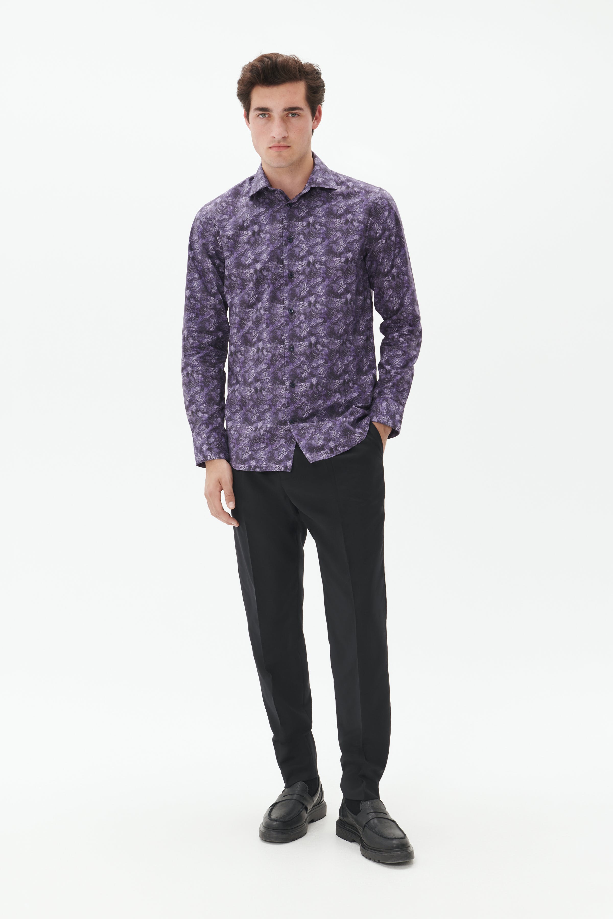 MAmarc Skjorte LOOKBOOK FRONT 30207670-193712