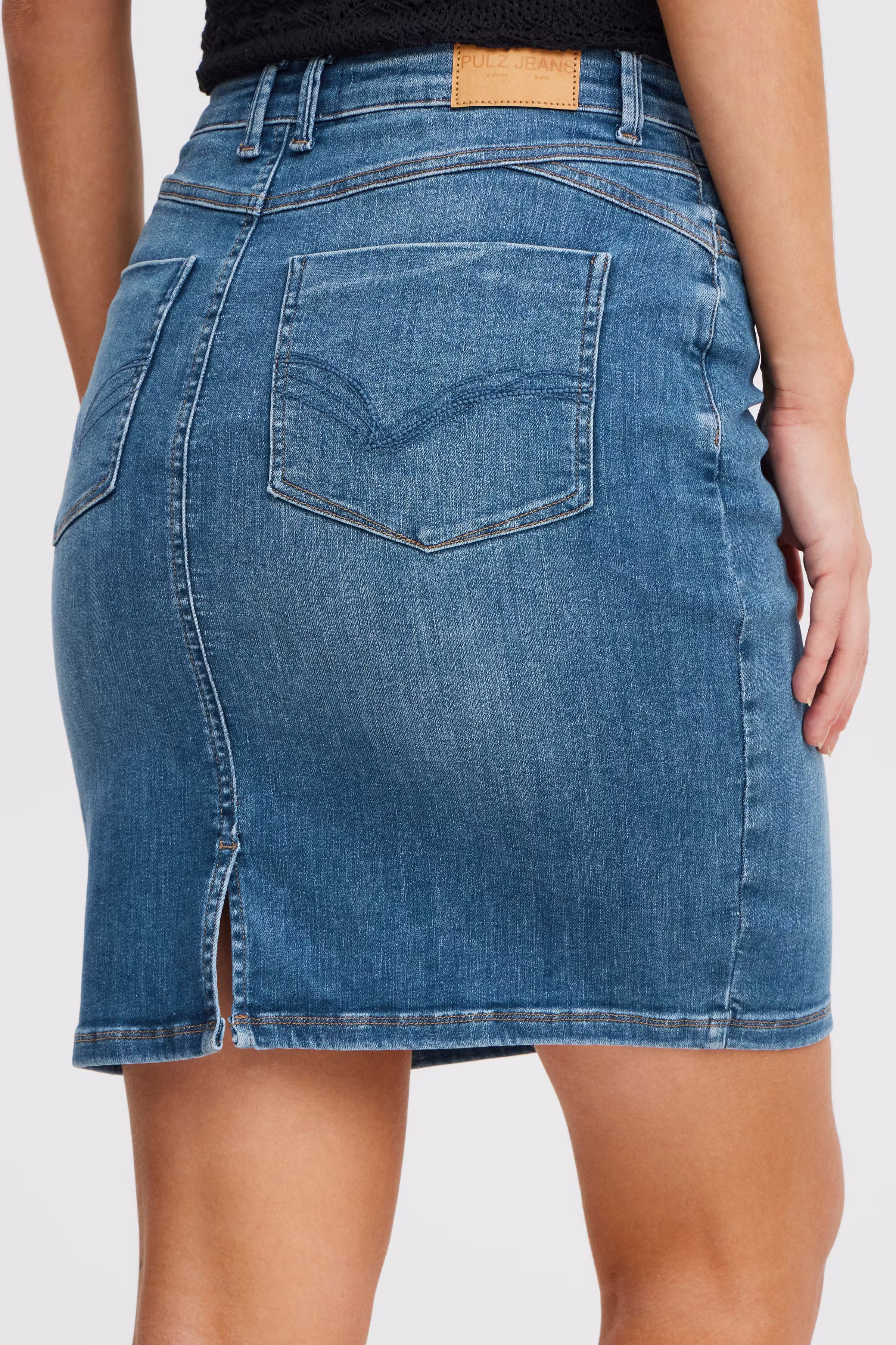 PZJULIA Skjørt LOOKBOOK DETAIL 50208109-200005