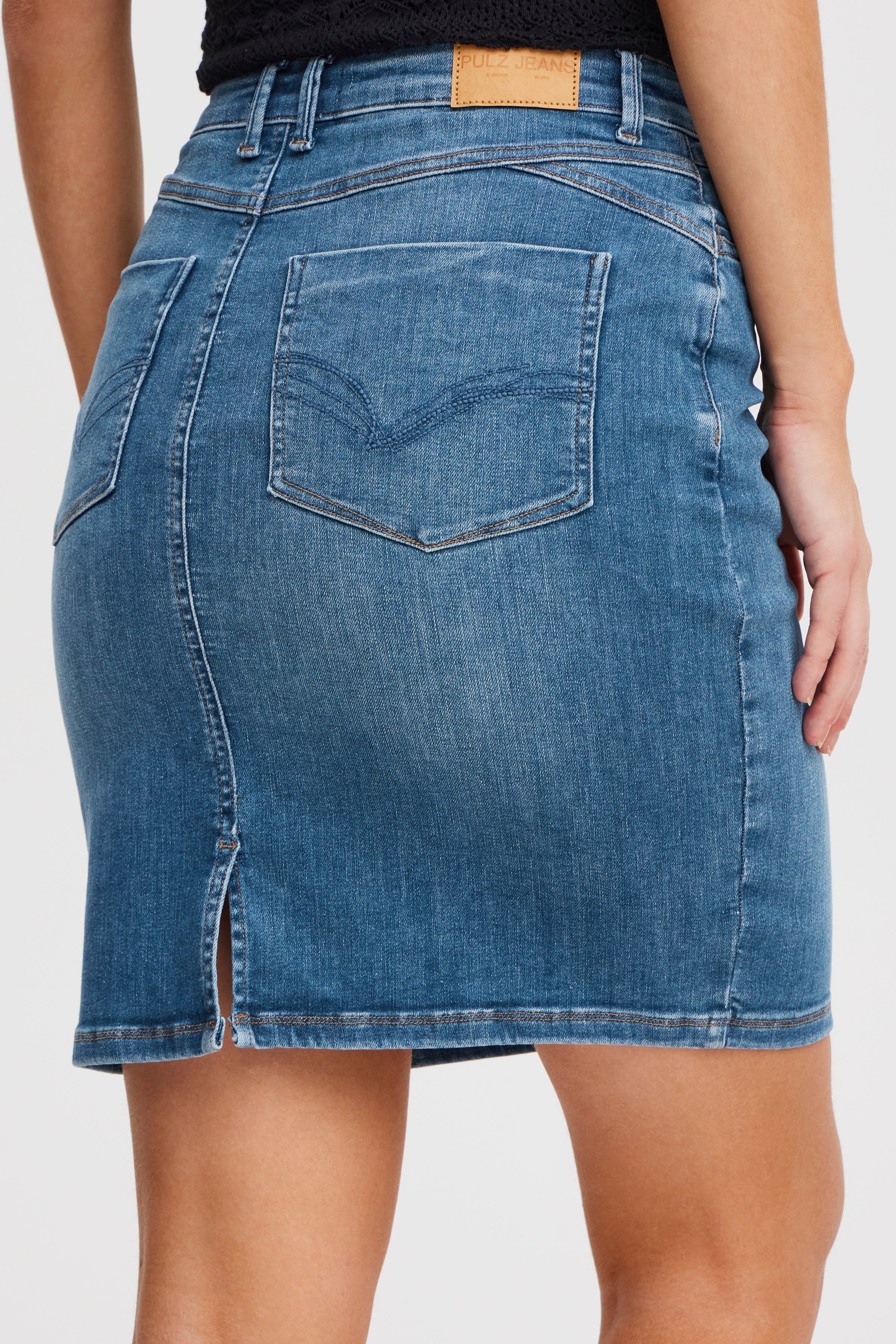 PZJULIA Nederdel LOOKBOOK DETAIL 50208109-200005