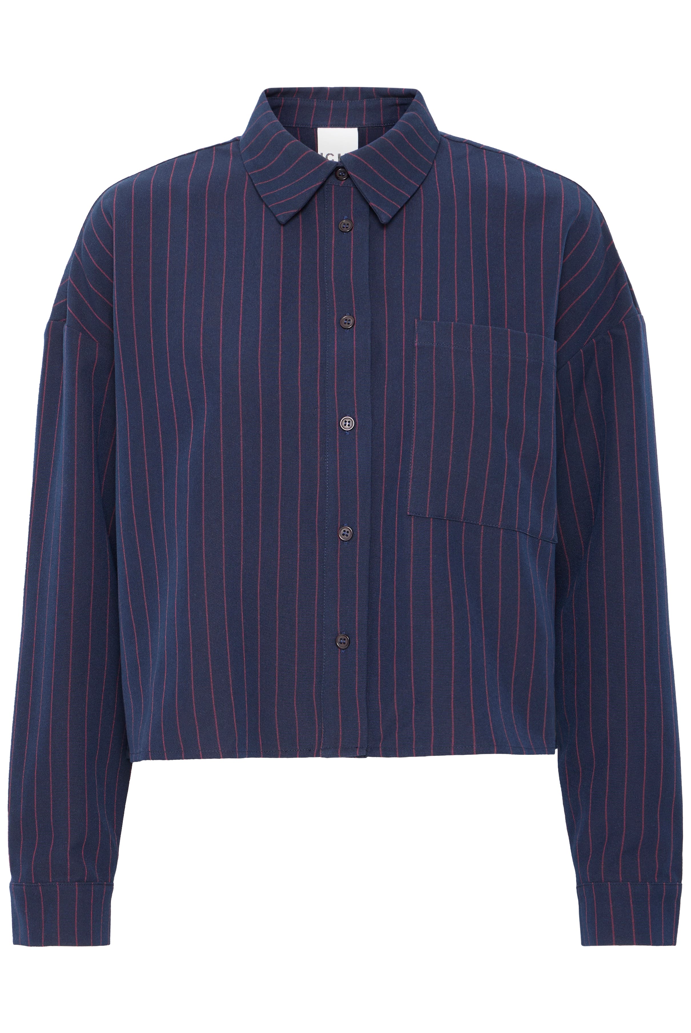 IXTRINE skjorta PACK FRONT 20123489-184048