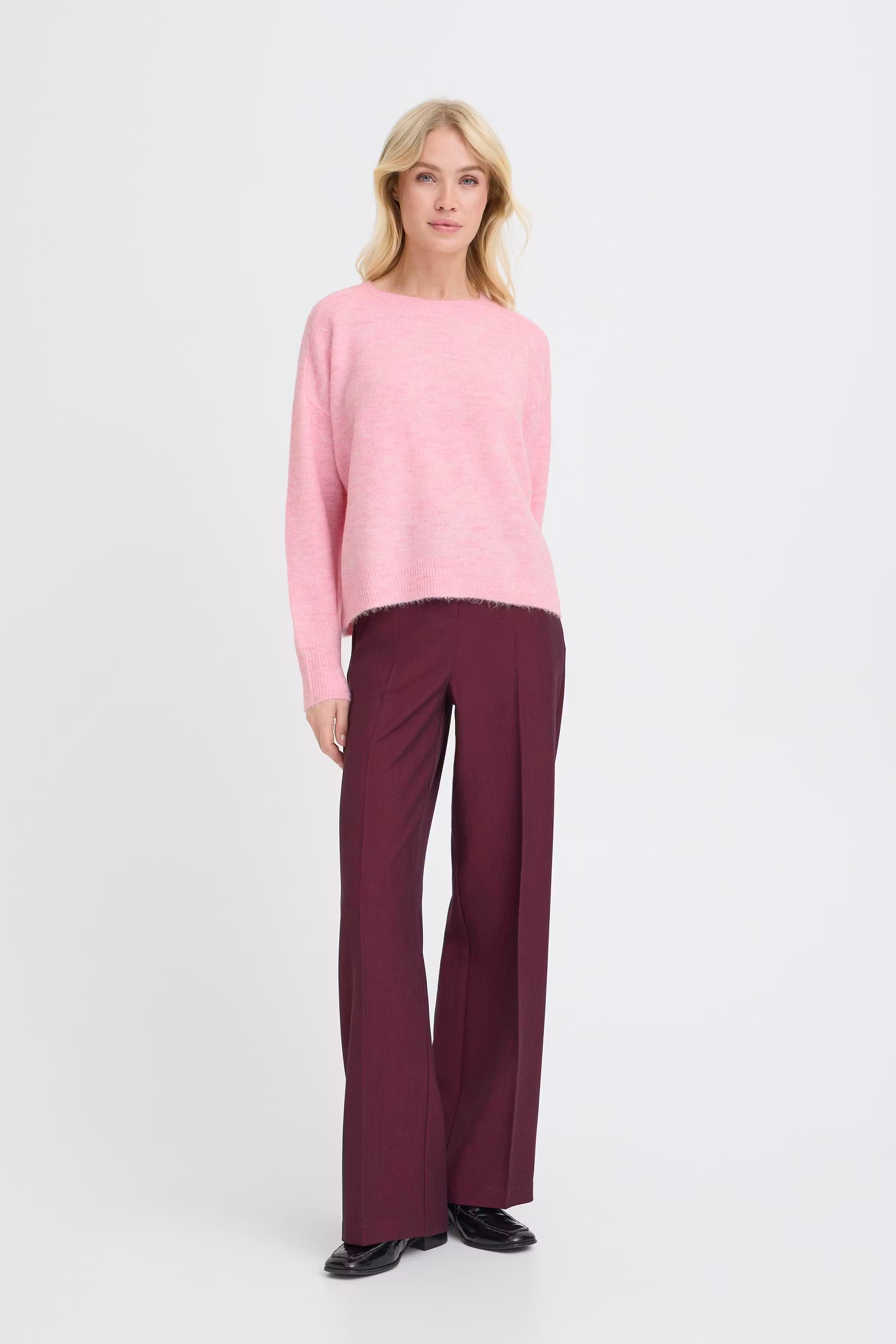 BYMONNA Pullover LOOKBOOK FRONT 20817120-1320101