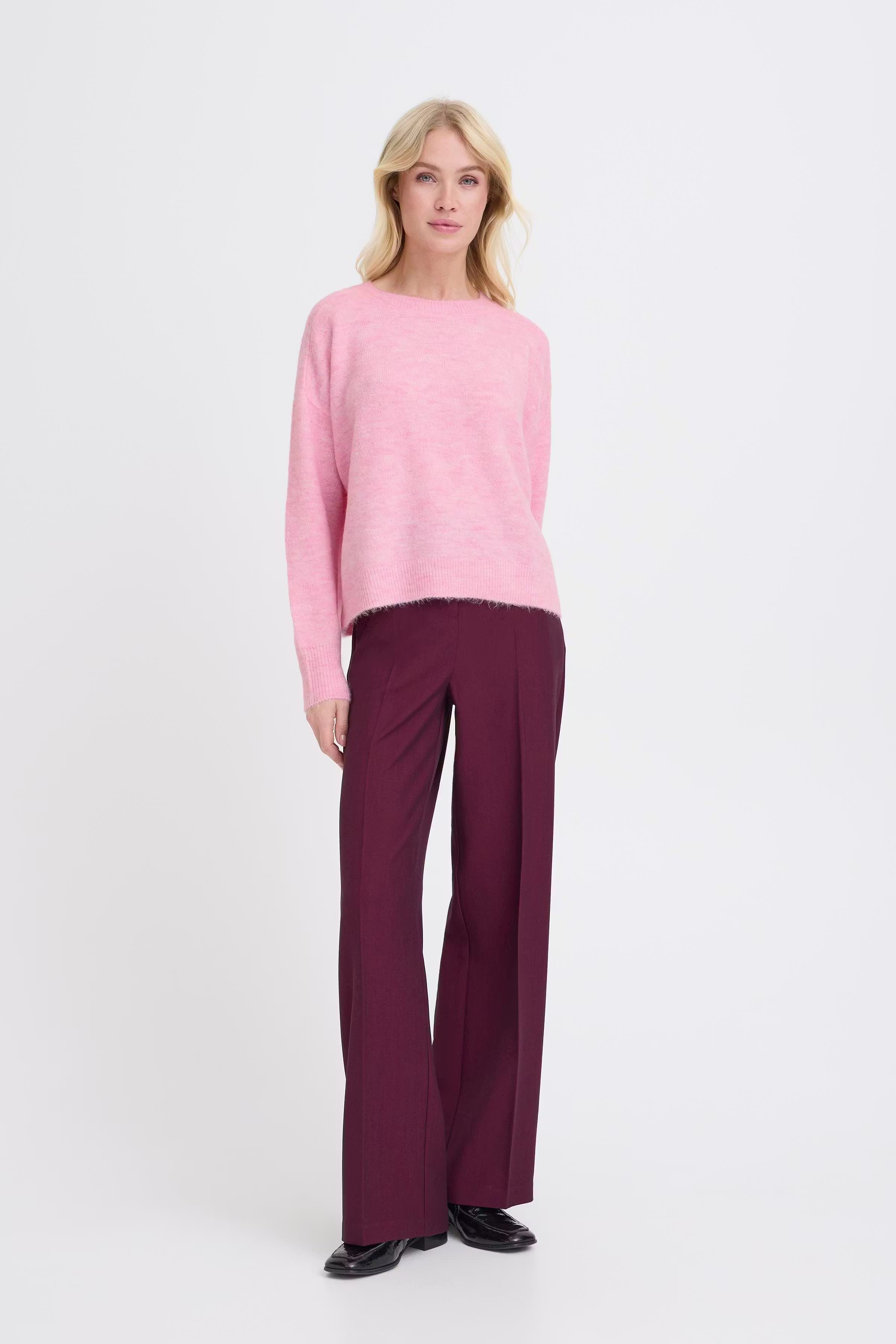 BYMONNA Pullover LOOKBOOK FRONT 20817120-1320101