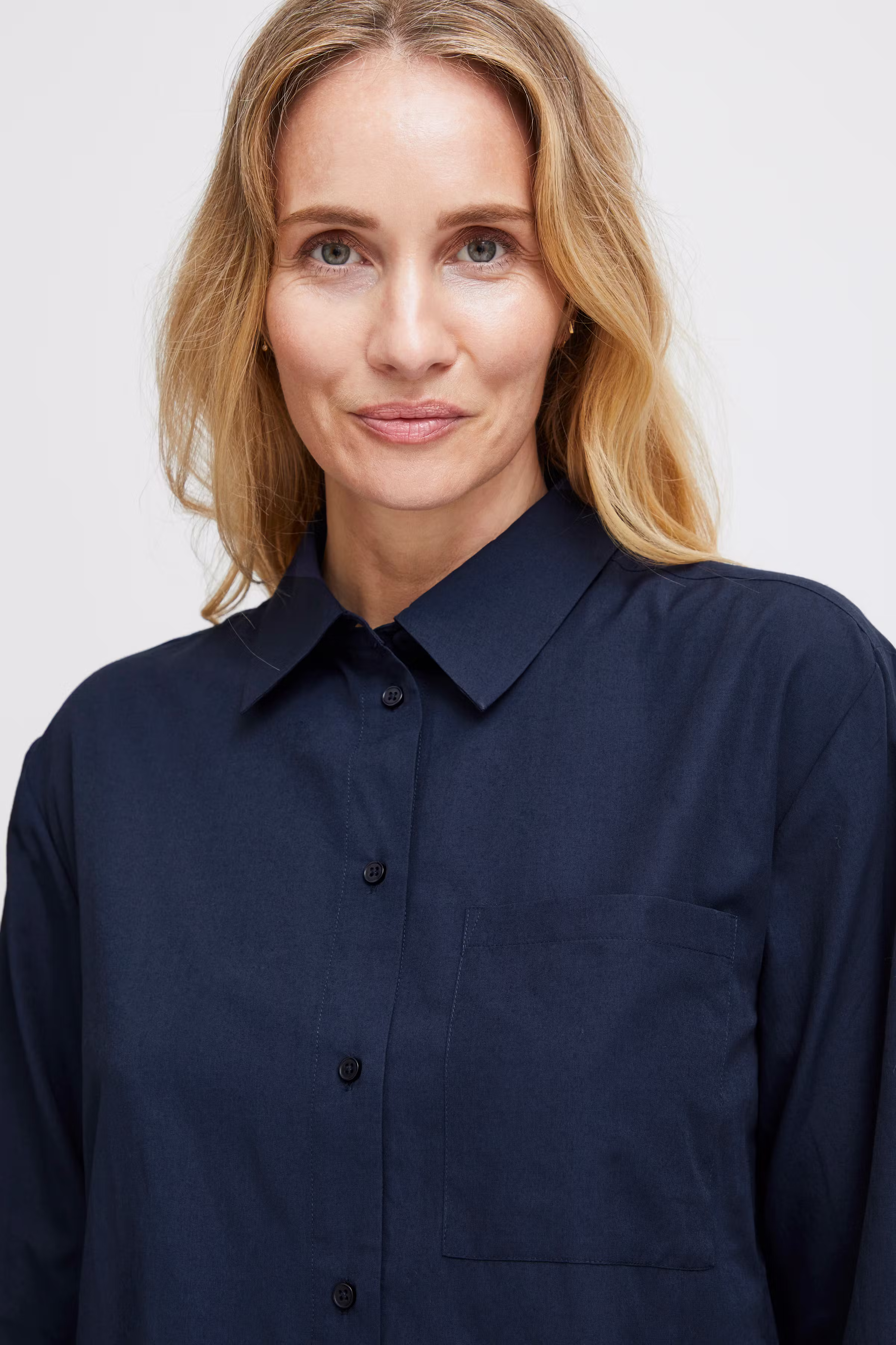 FRHALI Skjorte LOOKBOOK DETAIL 20612671-193920