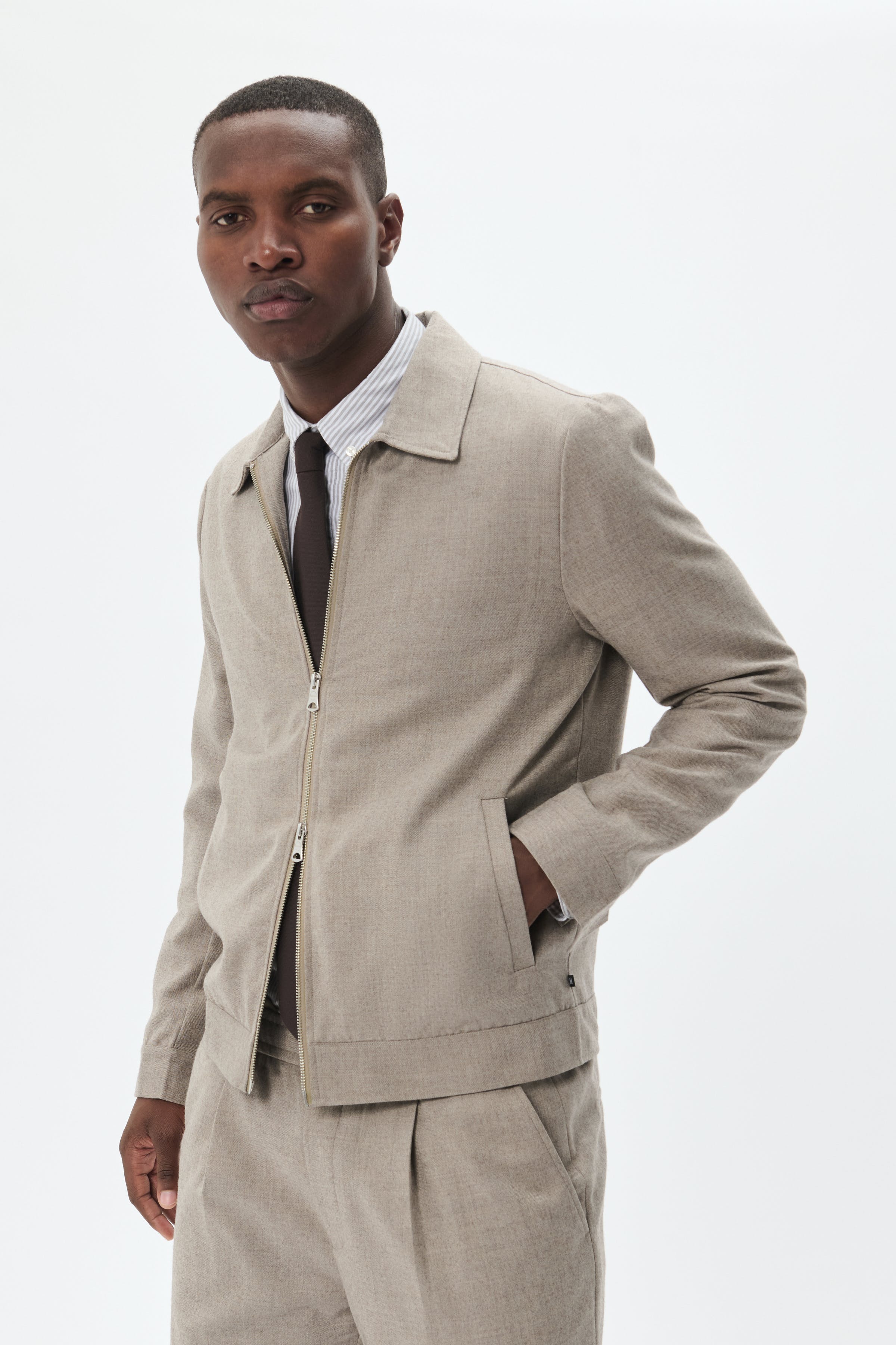 MAedward Skjorta LOOKBOOK FRONT 30207503-1705101