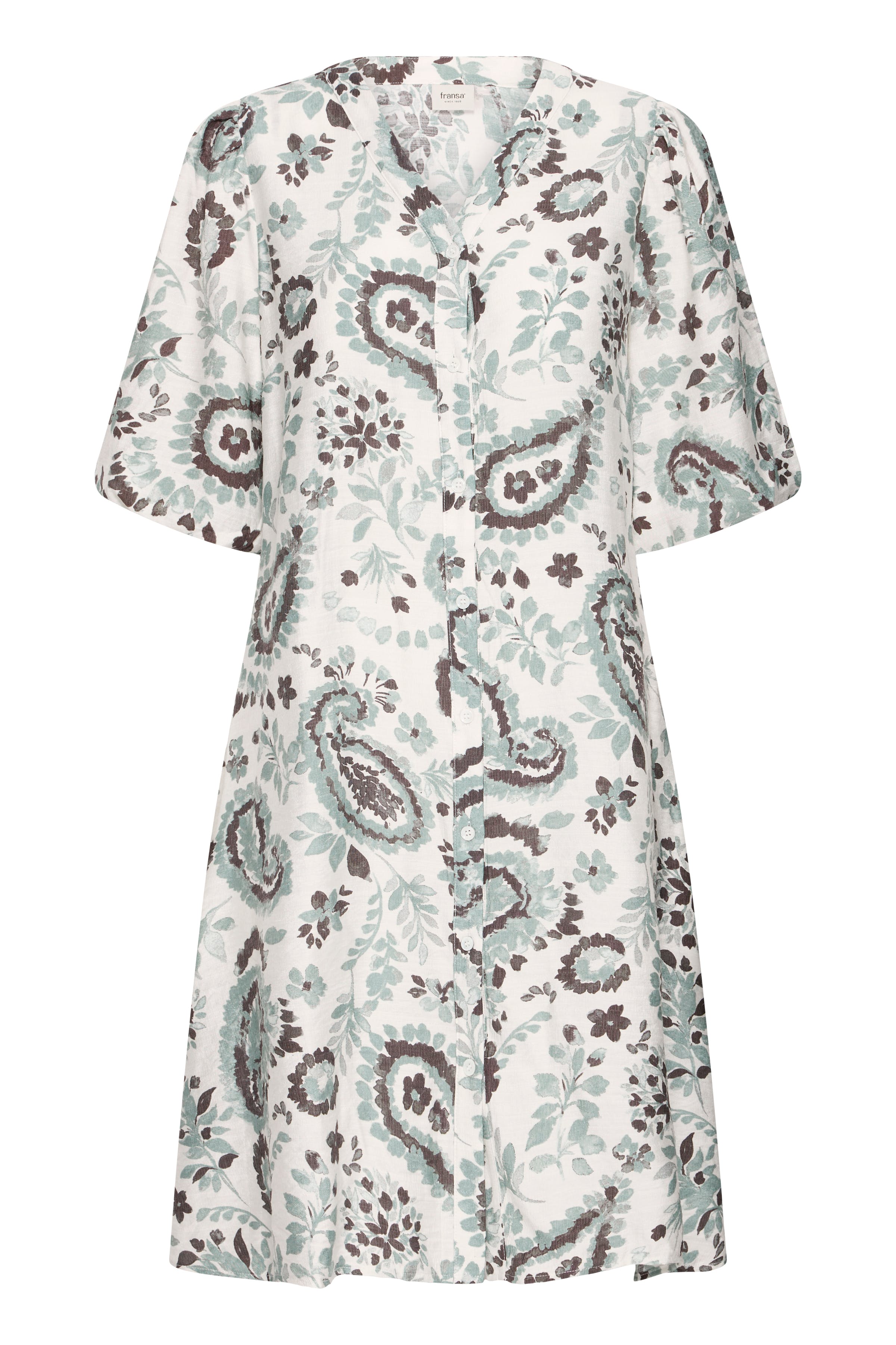 FRARIANA Kjole PACK FRONT 20615423-204401