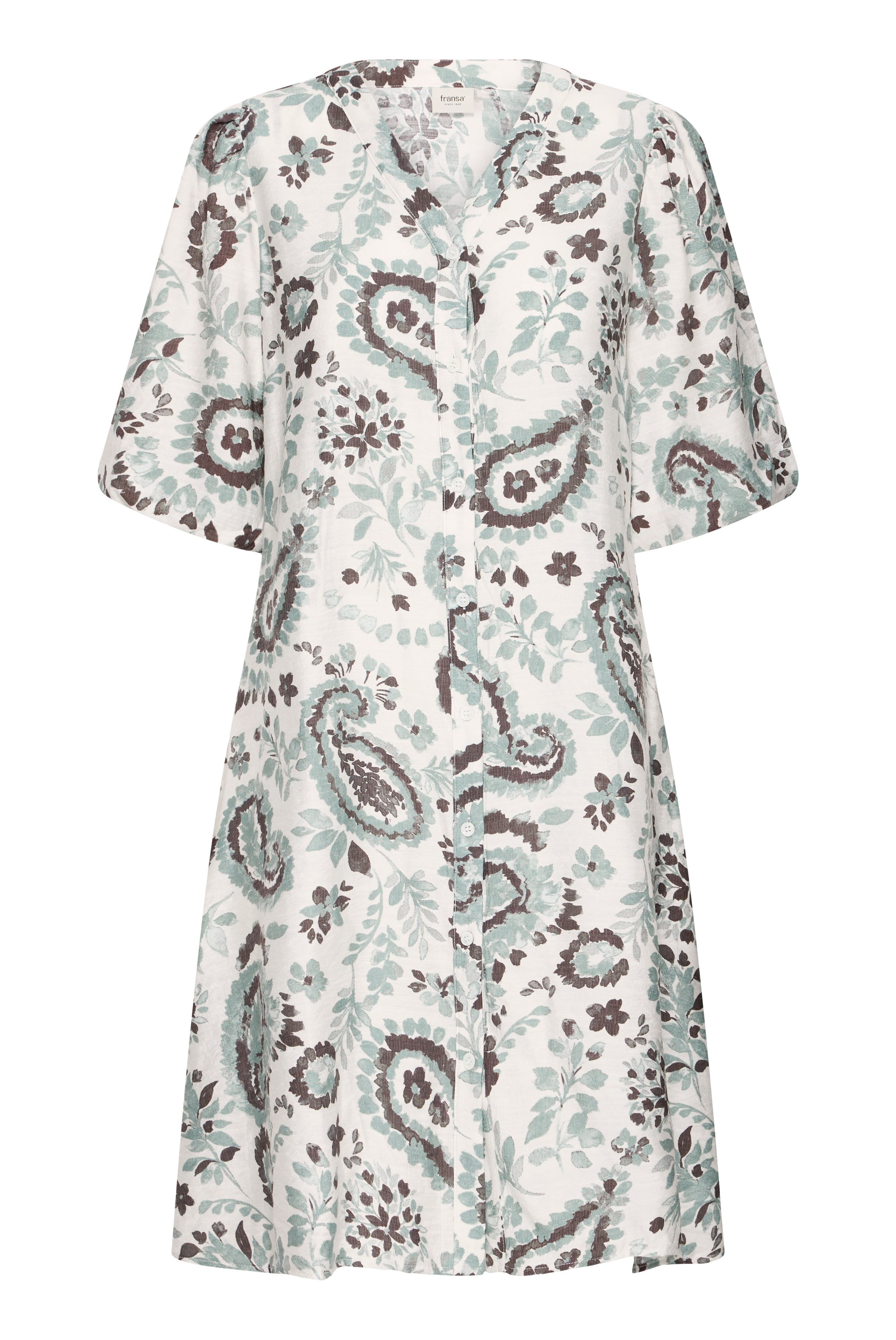 FRARIANA Kjole PACK FRONT 20615423-204505