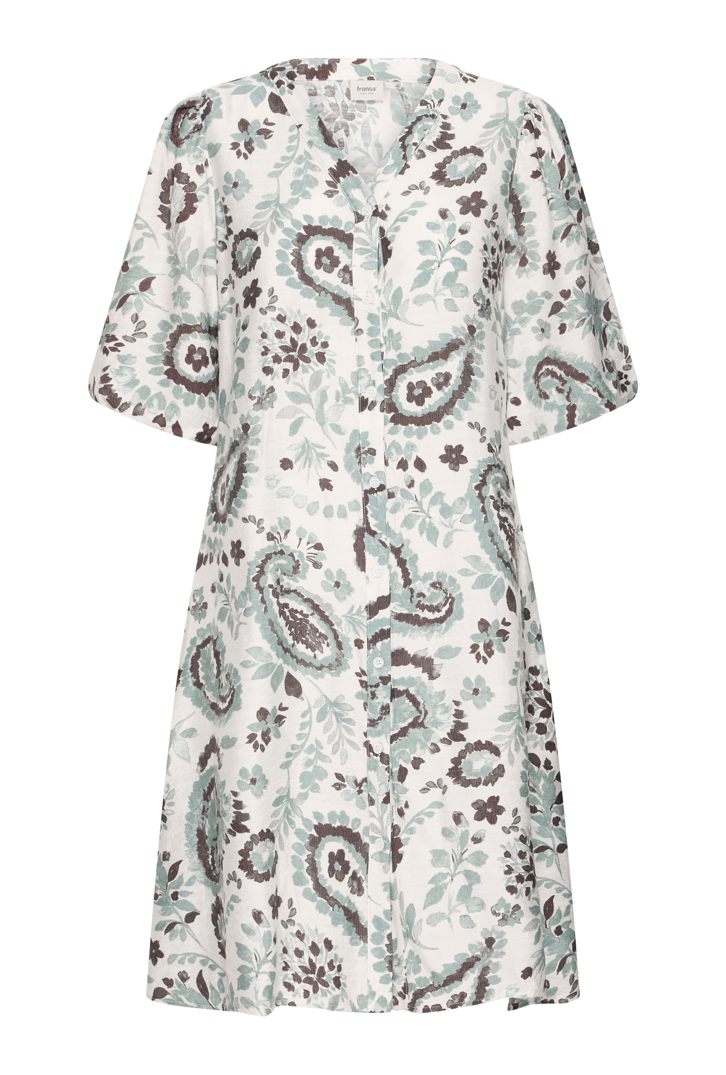 FRARIANA Kjole PACK FRONT 20615423-204505