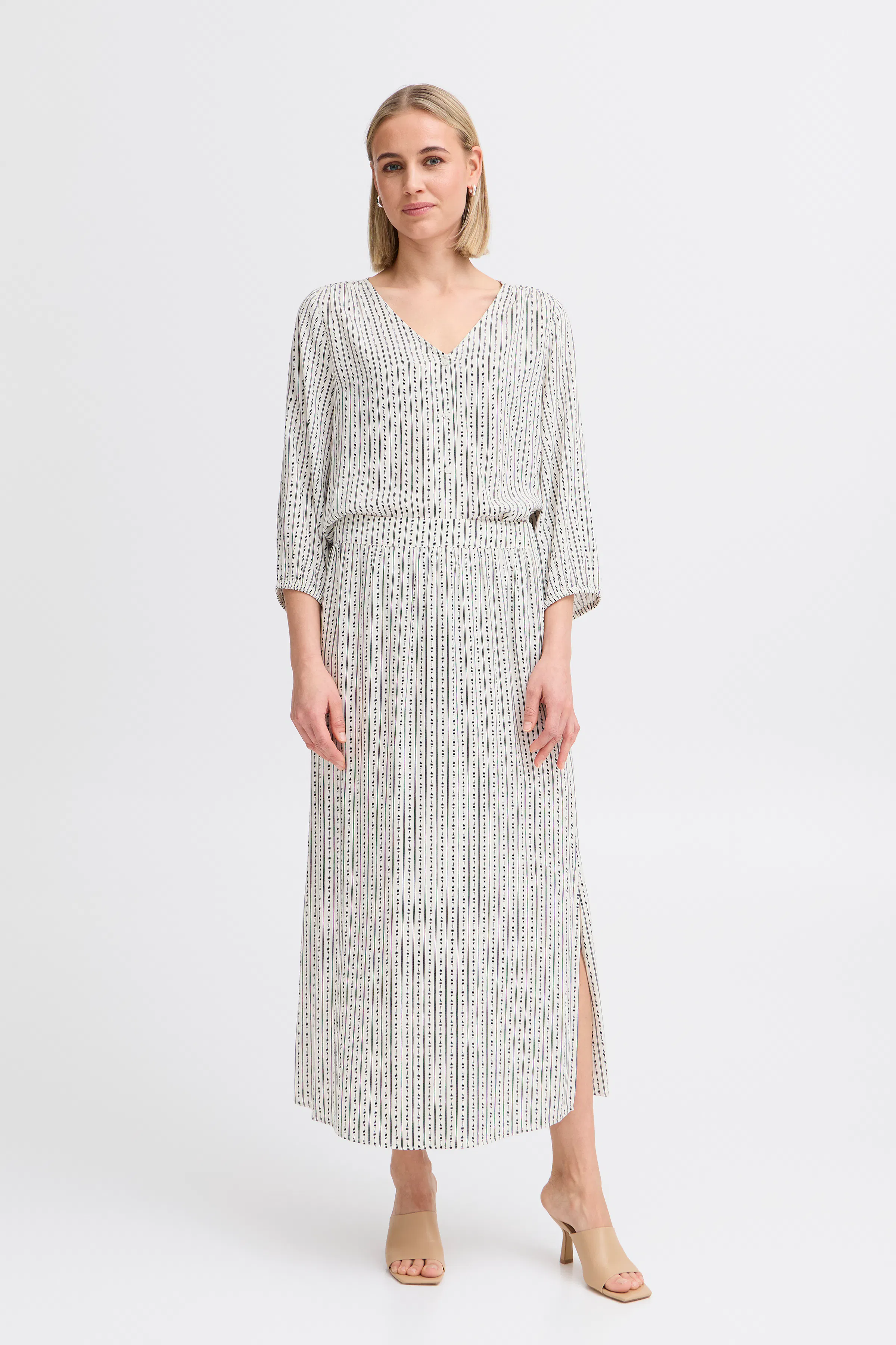 FRMERLE Skjørt LOOKBOOK FRONT 20615412-204456