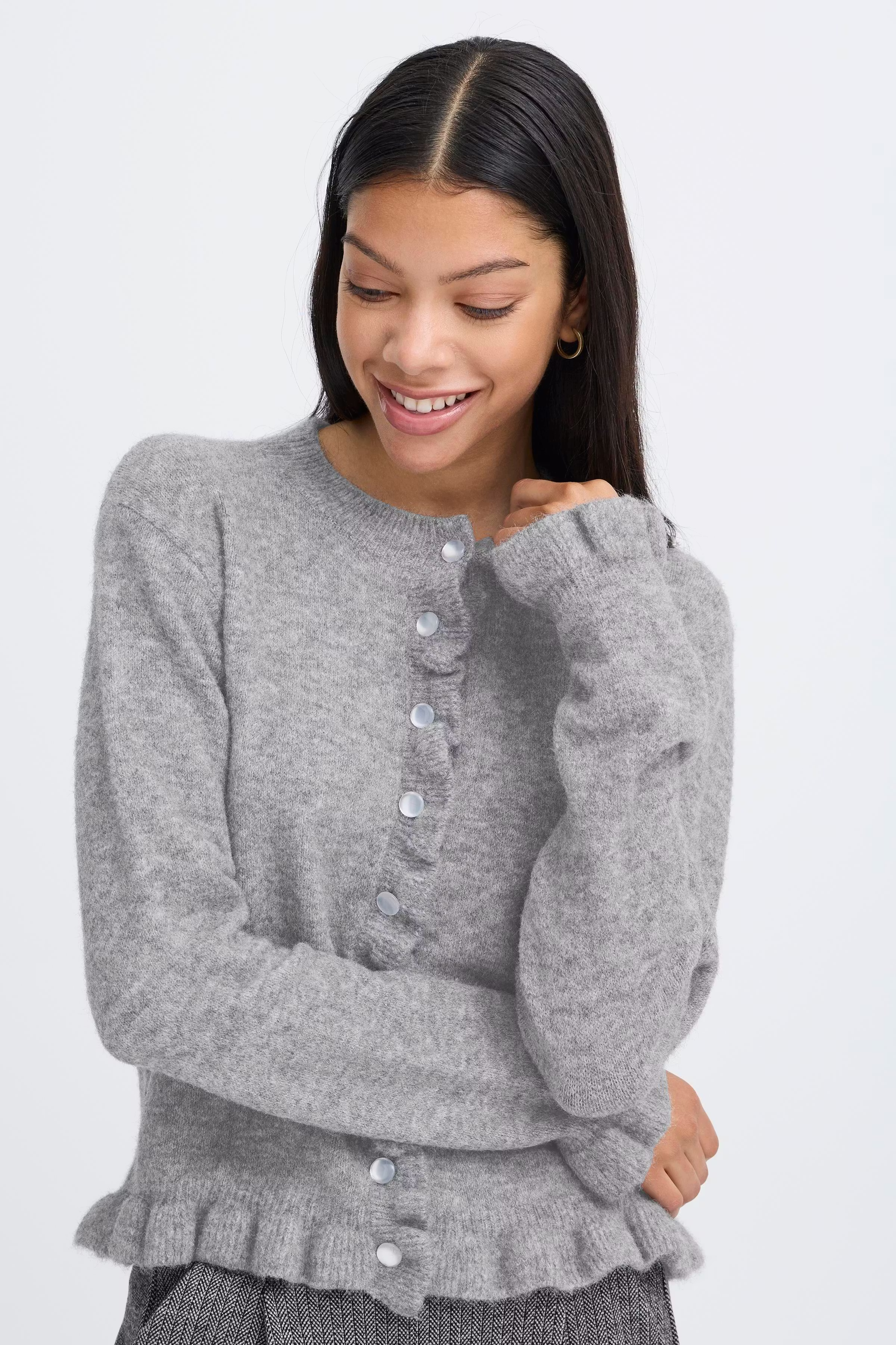 BYXOMEA Cardigan LOOKBOOK DETAIL 20818910-200455