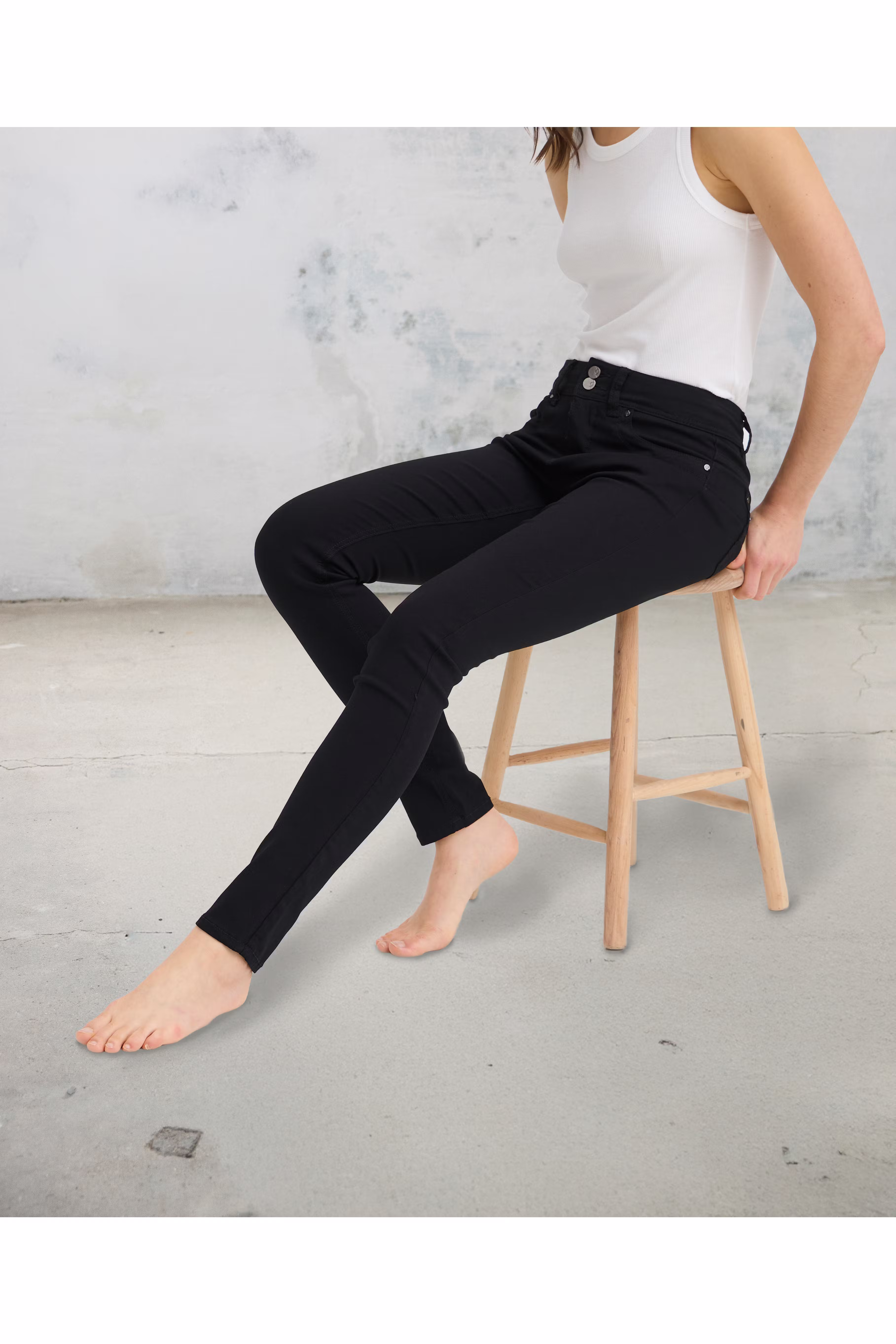 FRZALIN Bukser LOCATION NONE 601748-60096