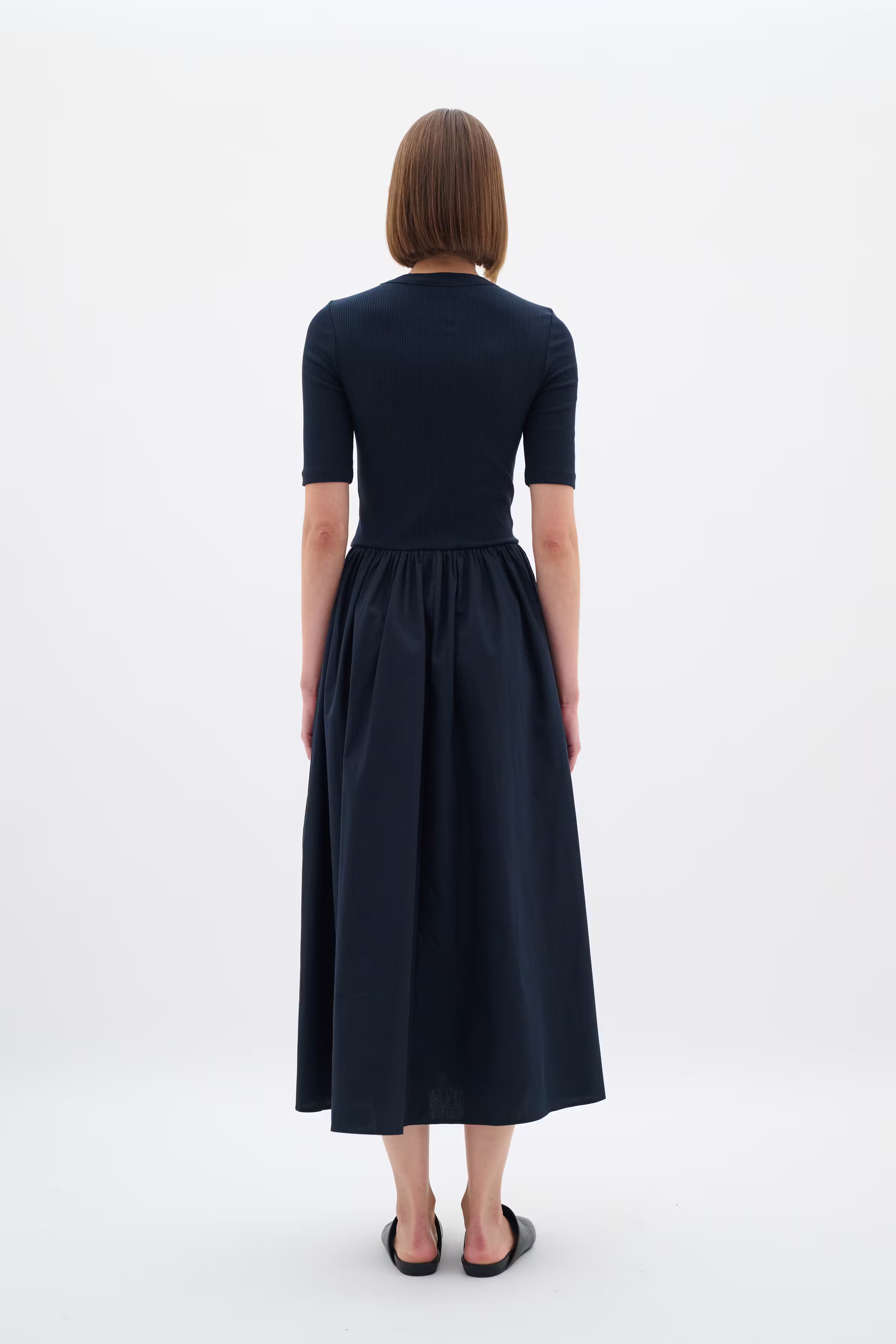 DagnamaIW Dress LOOKBOOK BACK 30108411-300005