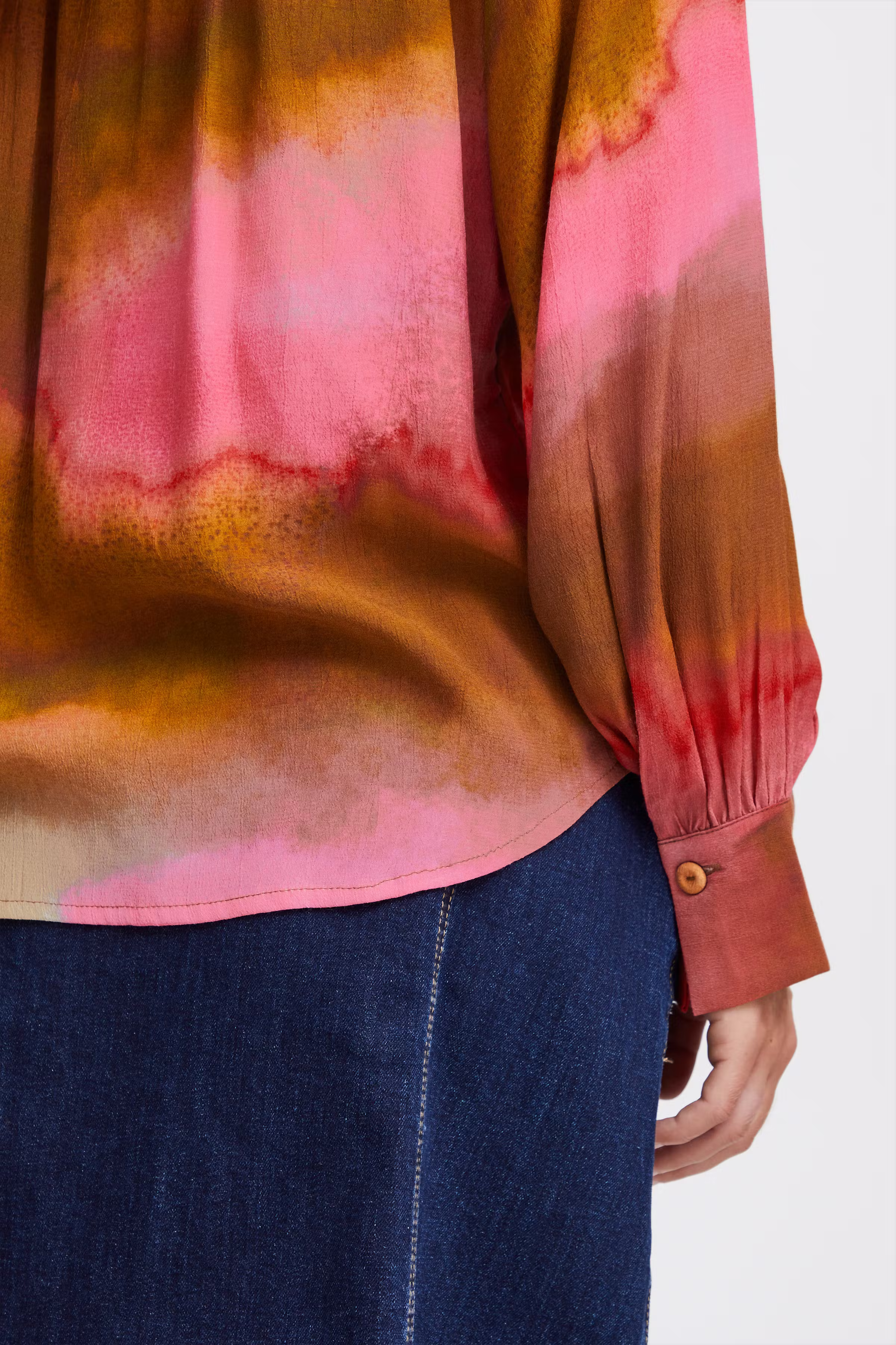 FRREBEKKA Bluse LOOKBOOK DETAIL 20612926-202395