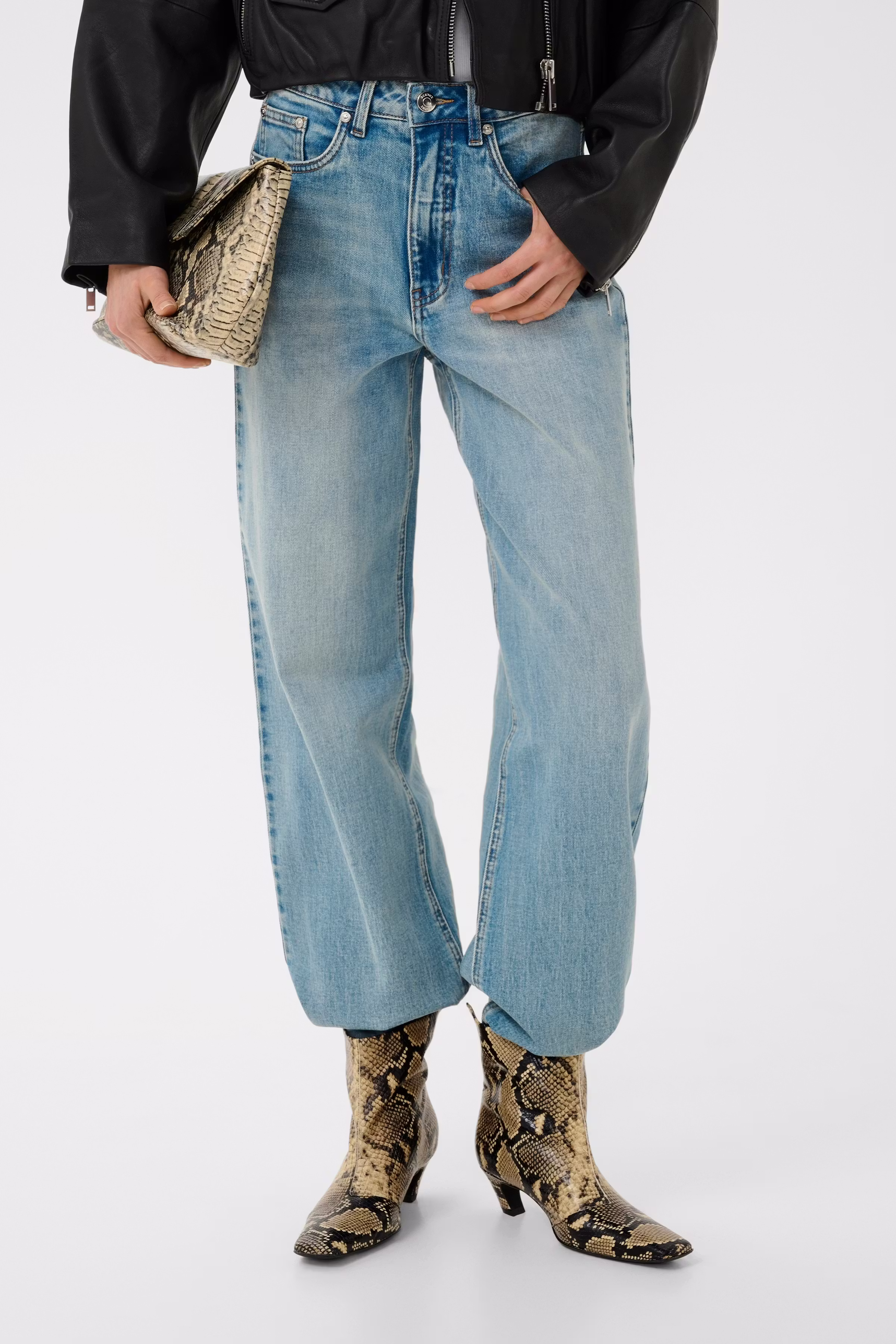 GZcarter Stövlar LOOKBOOK FRONT 10911132-109173