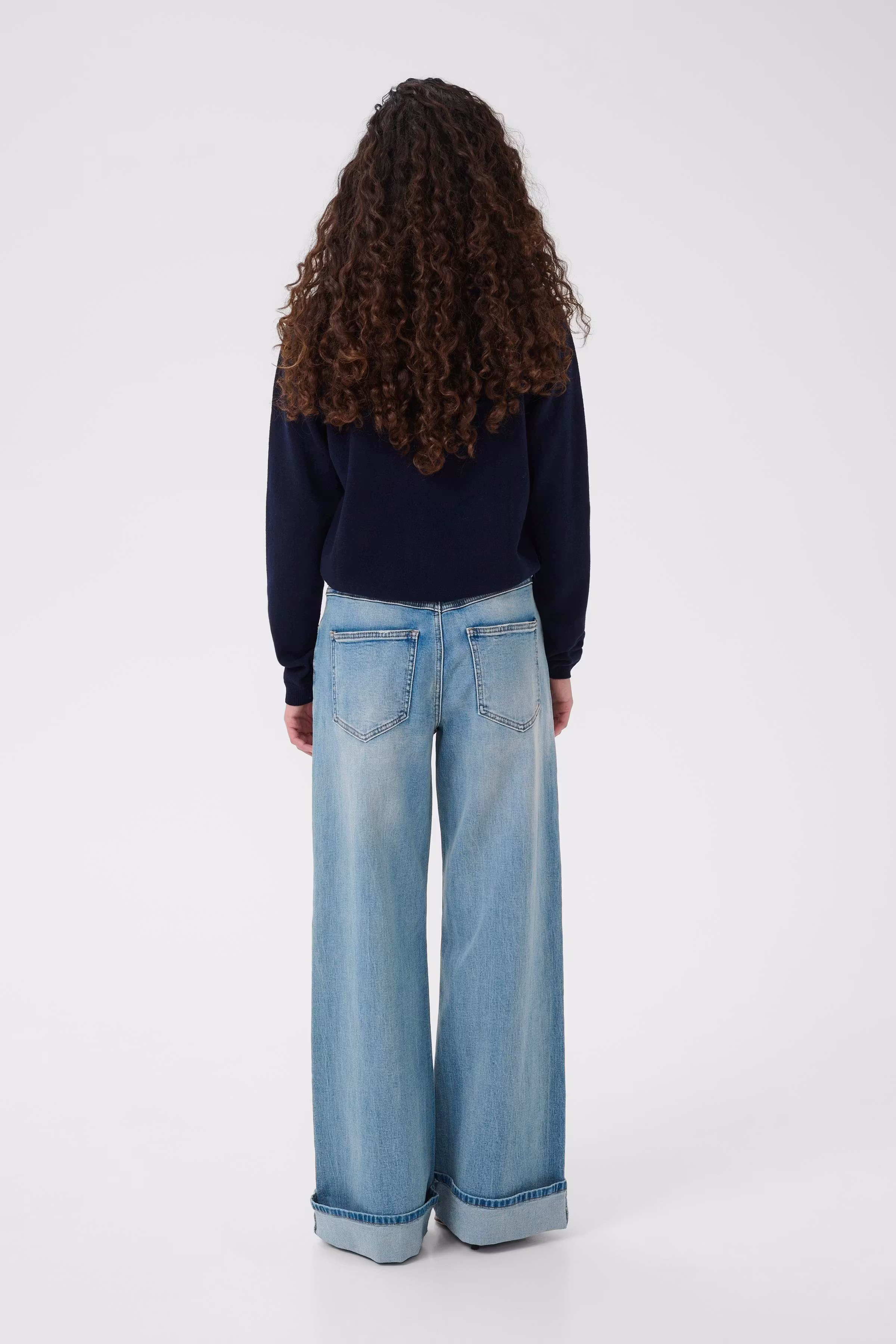 GZmanzi Vest LOOKBOOK BACK 10910840-108825