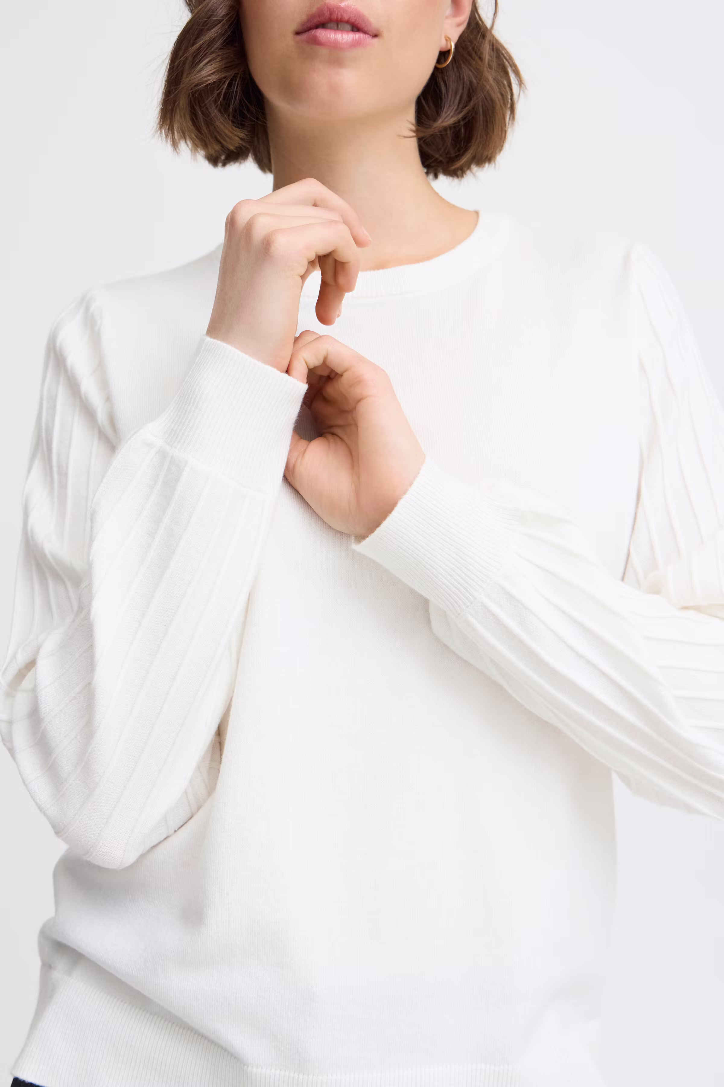 FRLIL Pullover LOOKBOOK DETAIL 20614521-110602